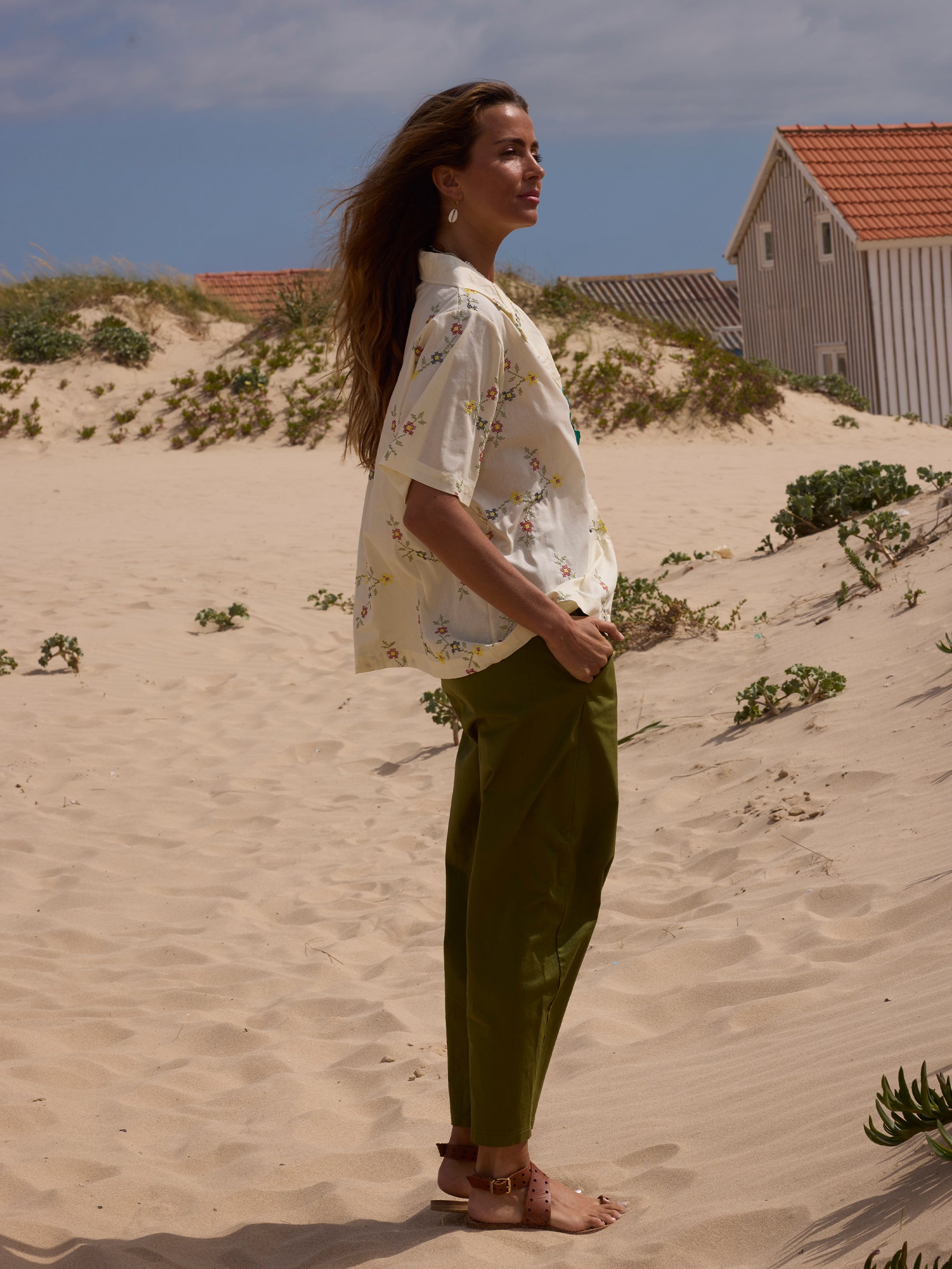 Camisa Riviera