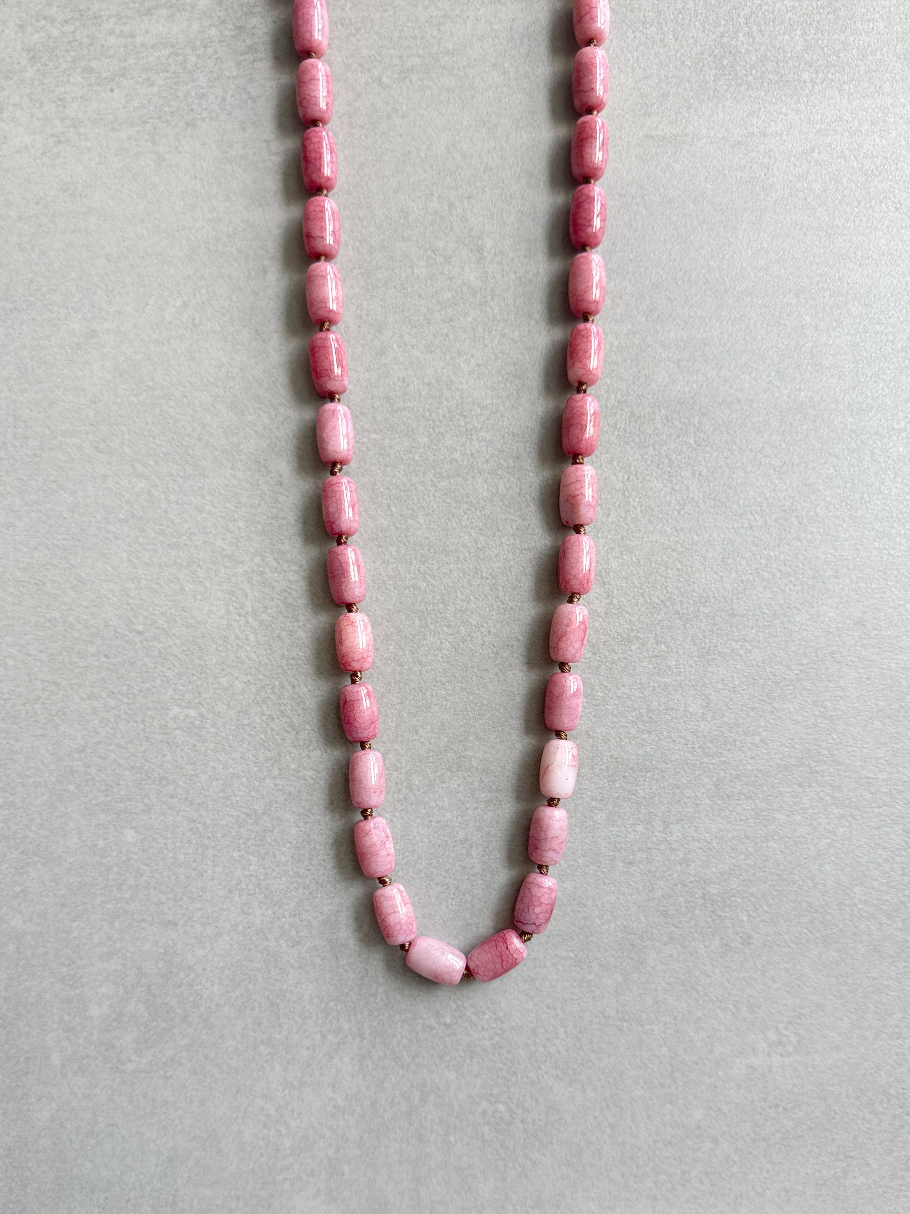 Collar de caqui
