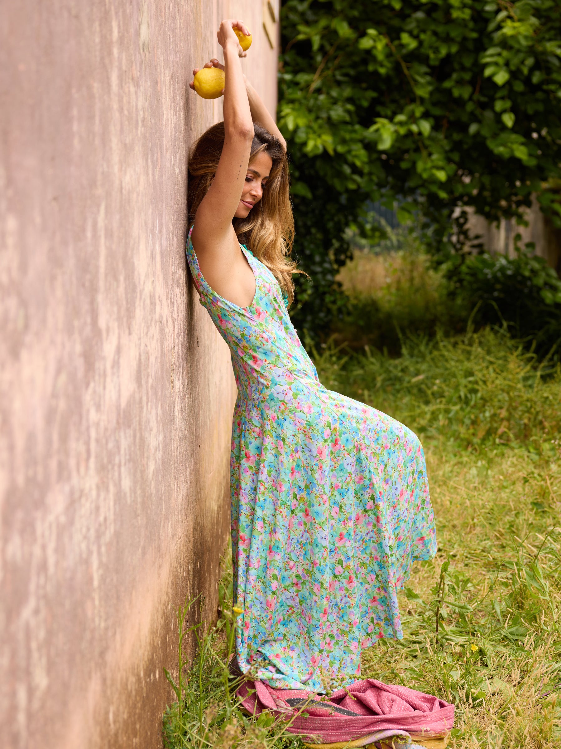 Vestido Limão