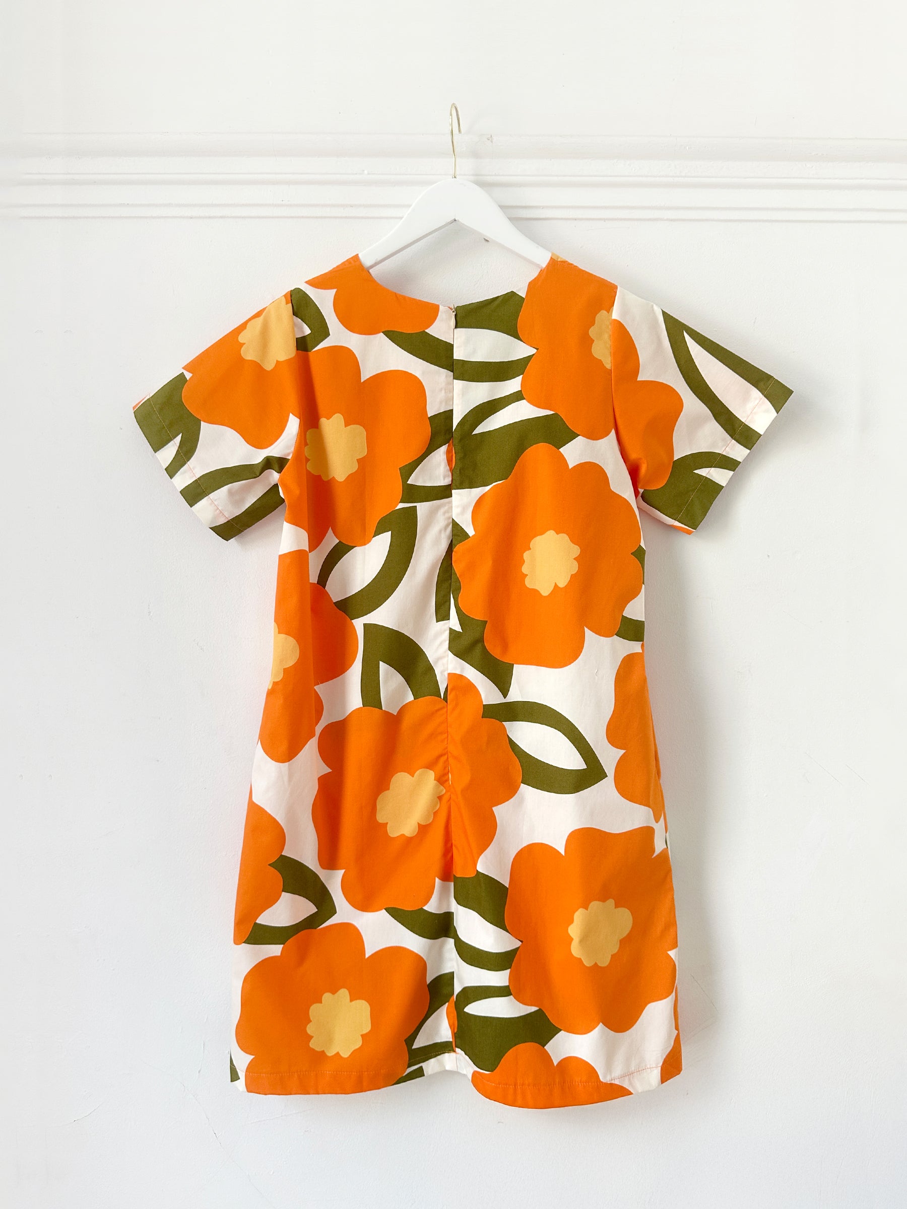 Vestido Seventies
