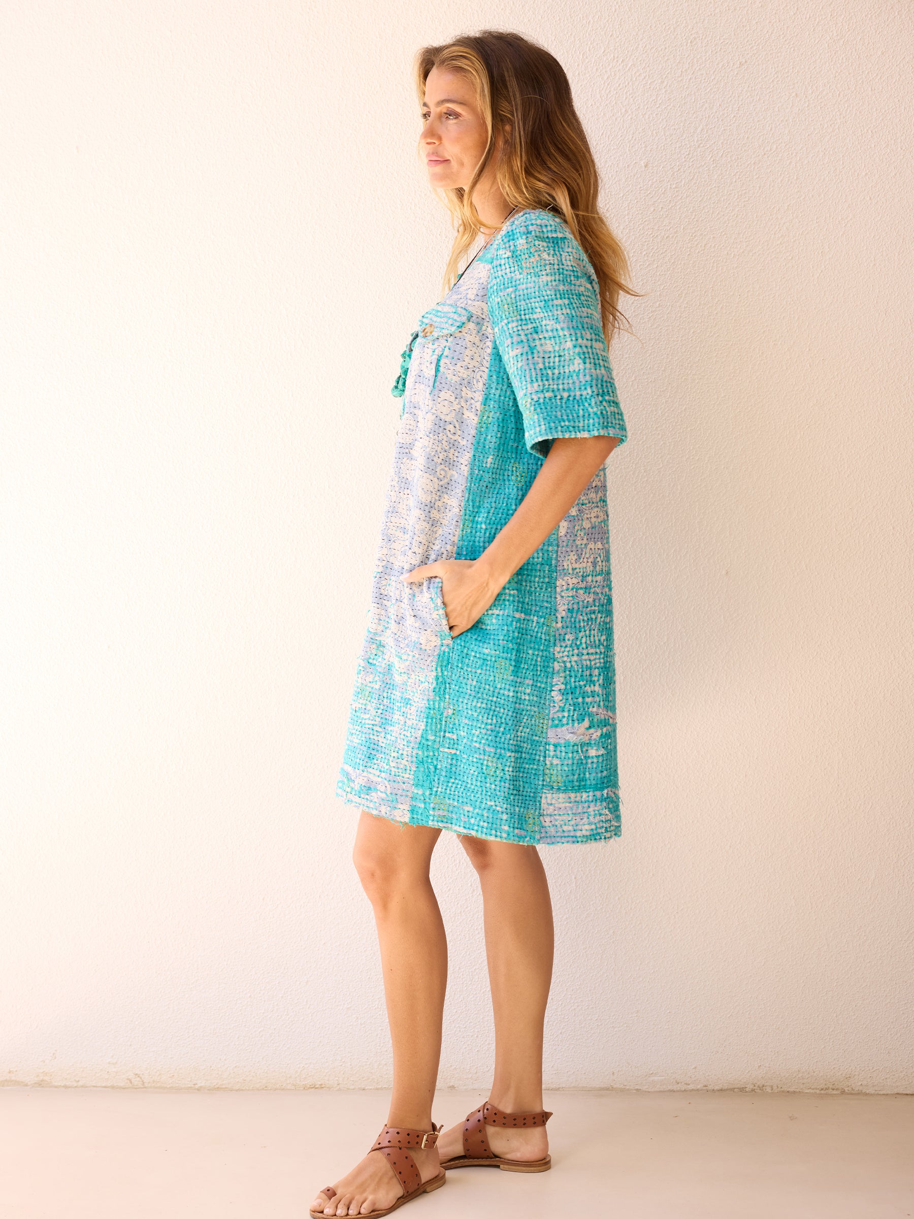 Vestido Tica