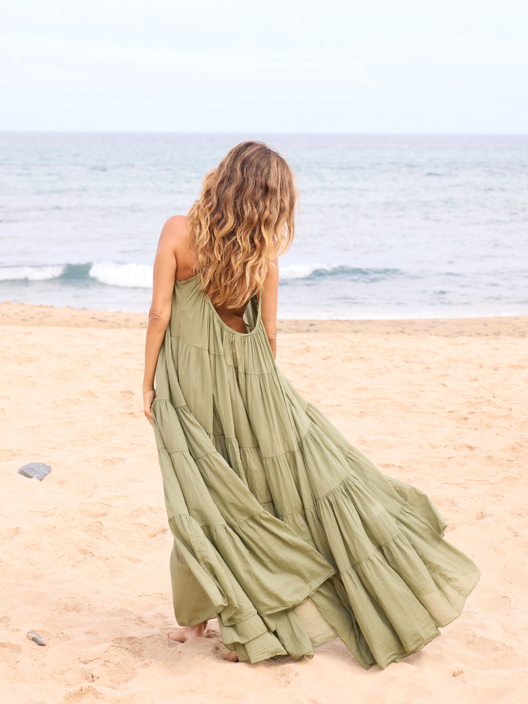 Vestido Baleal