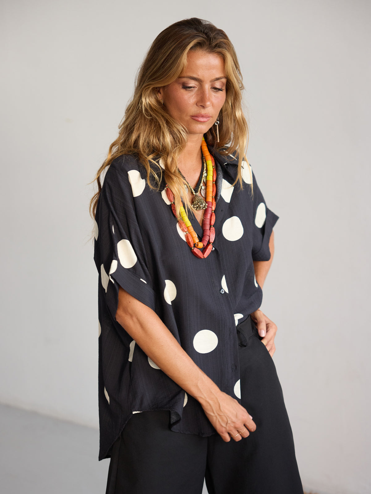 BLUSA LISBOA