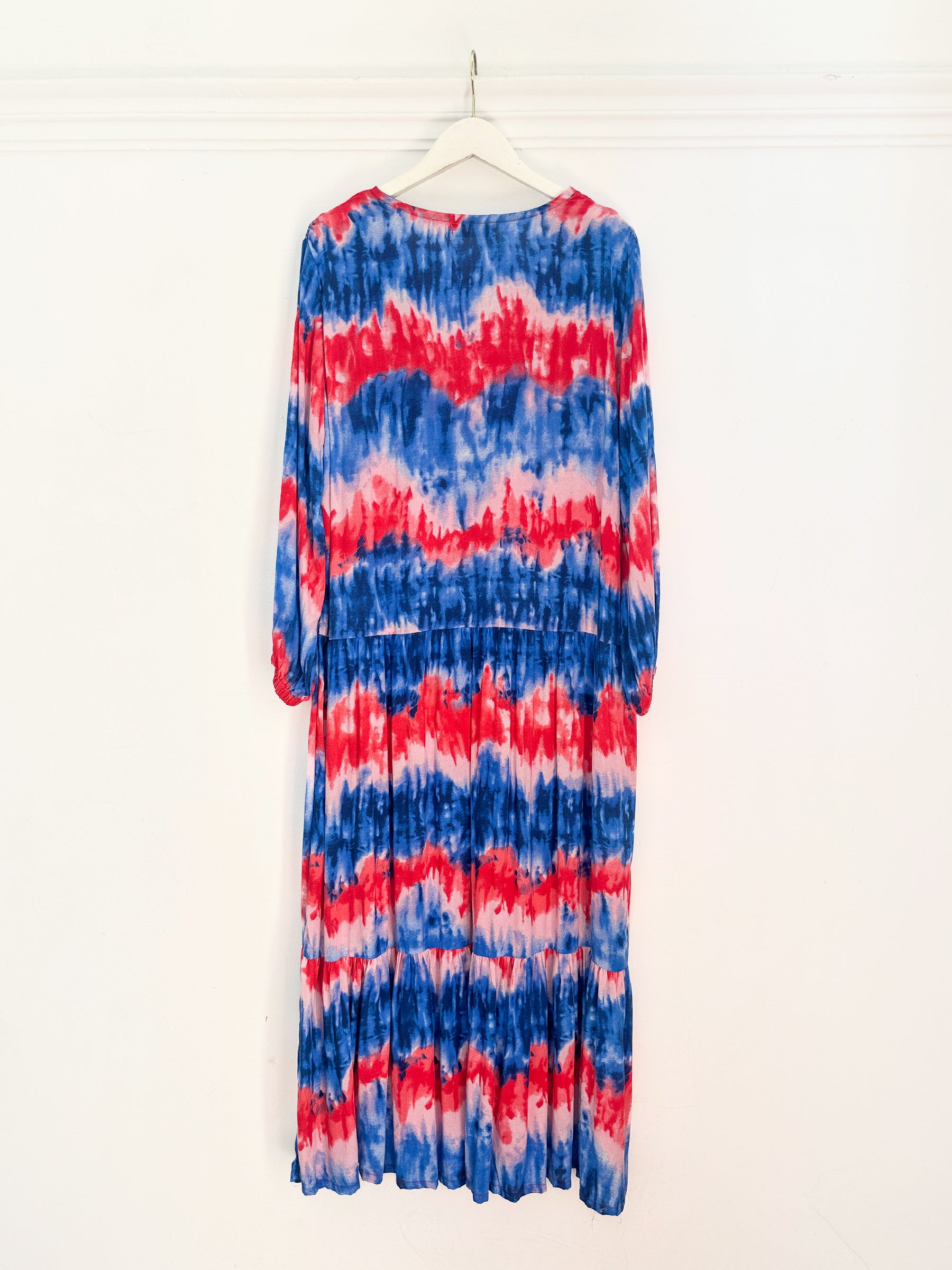 Vestido Tie-Dye