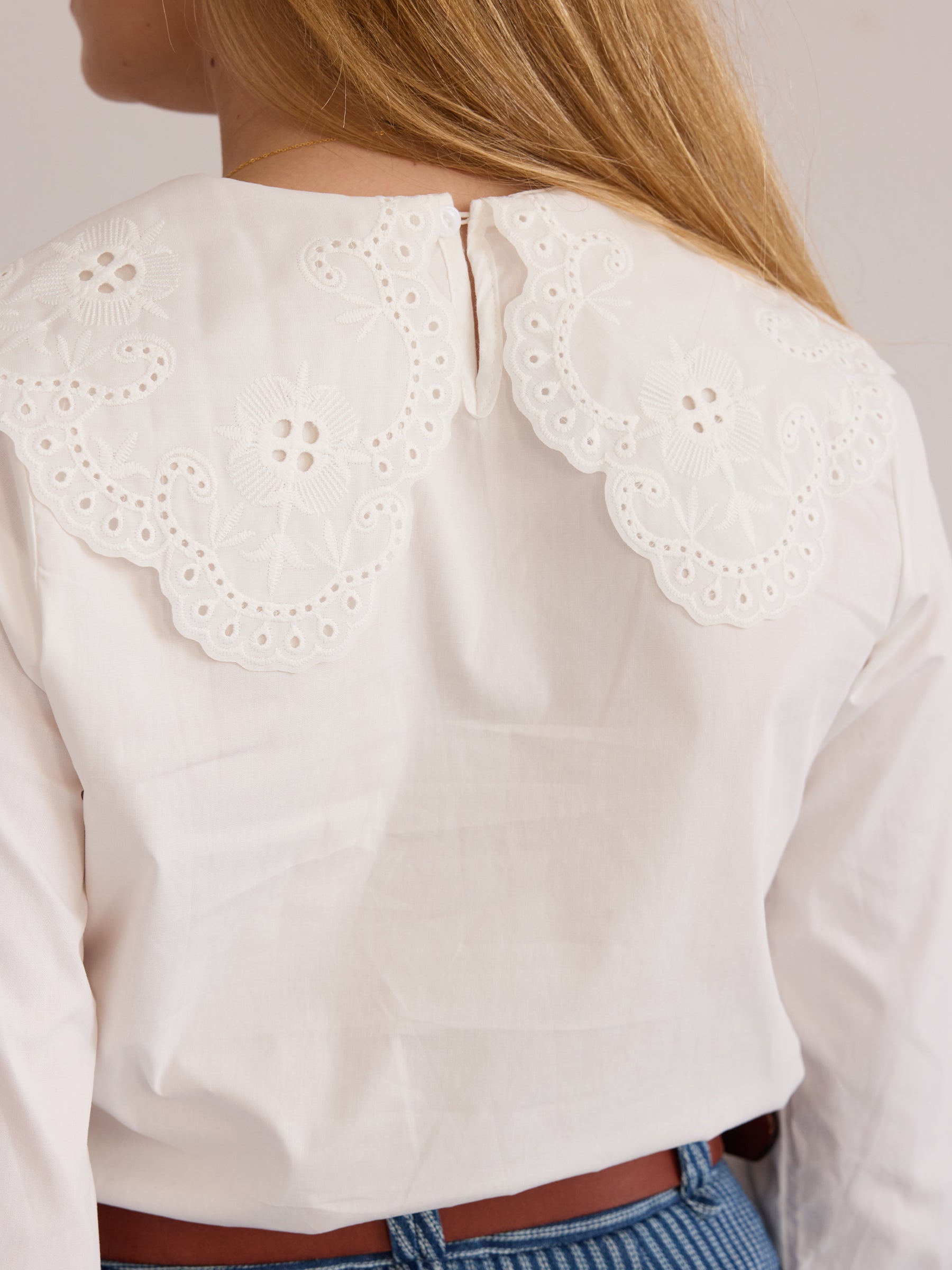 Blusa bohemia