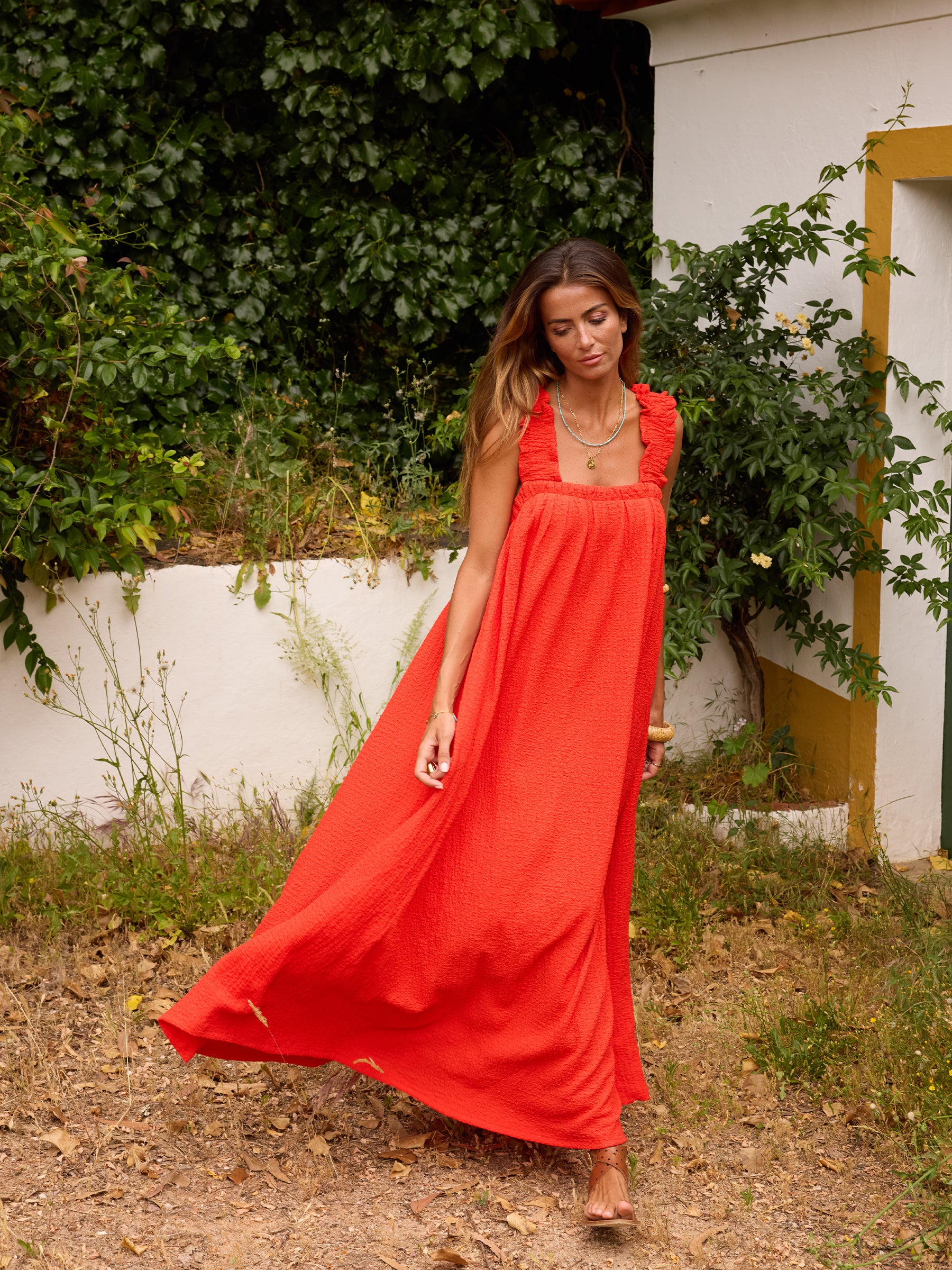 Vestido Beja