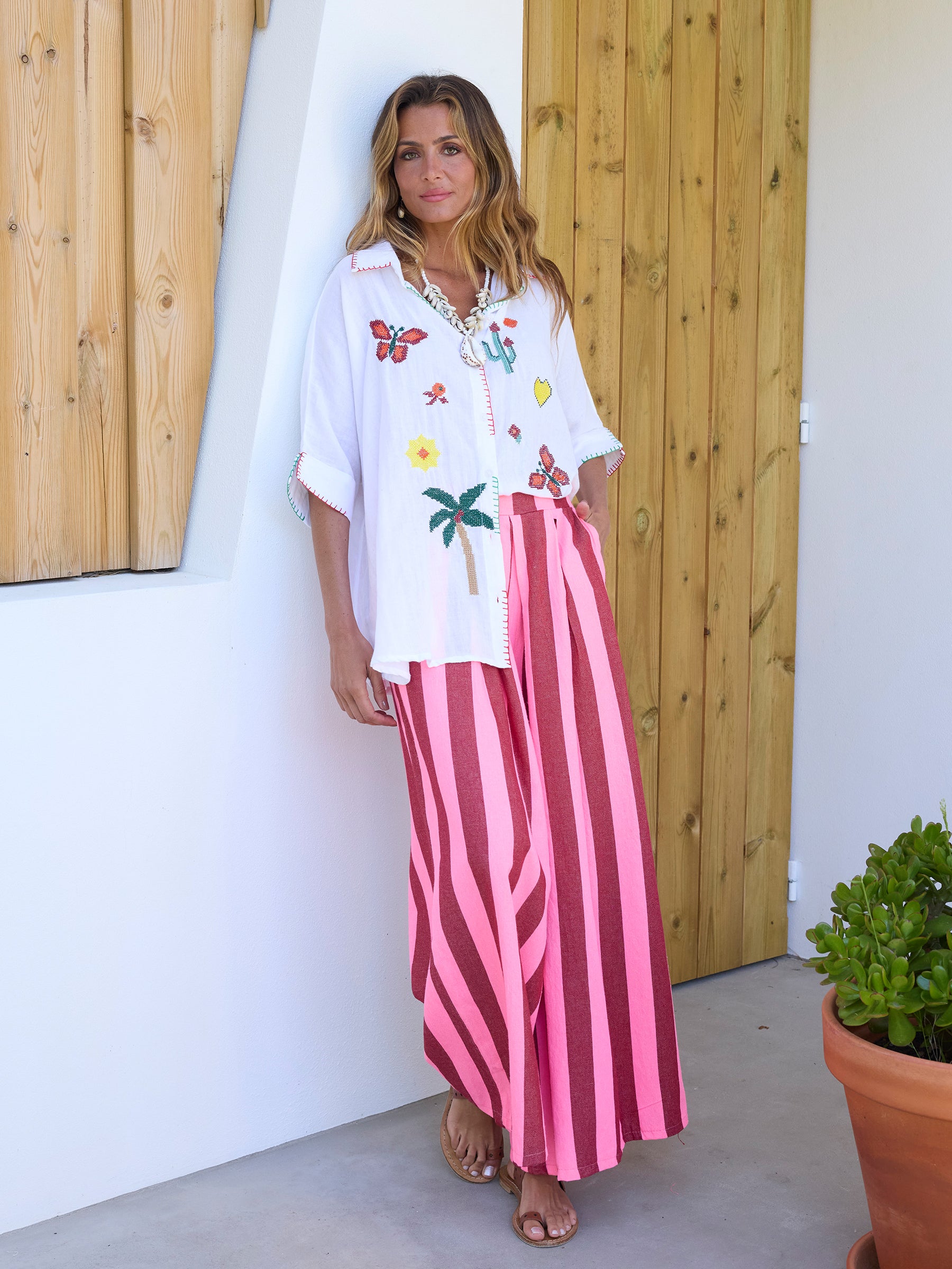 Camisa Vale da Telha