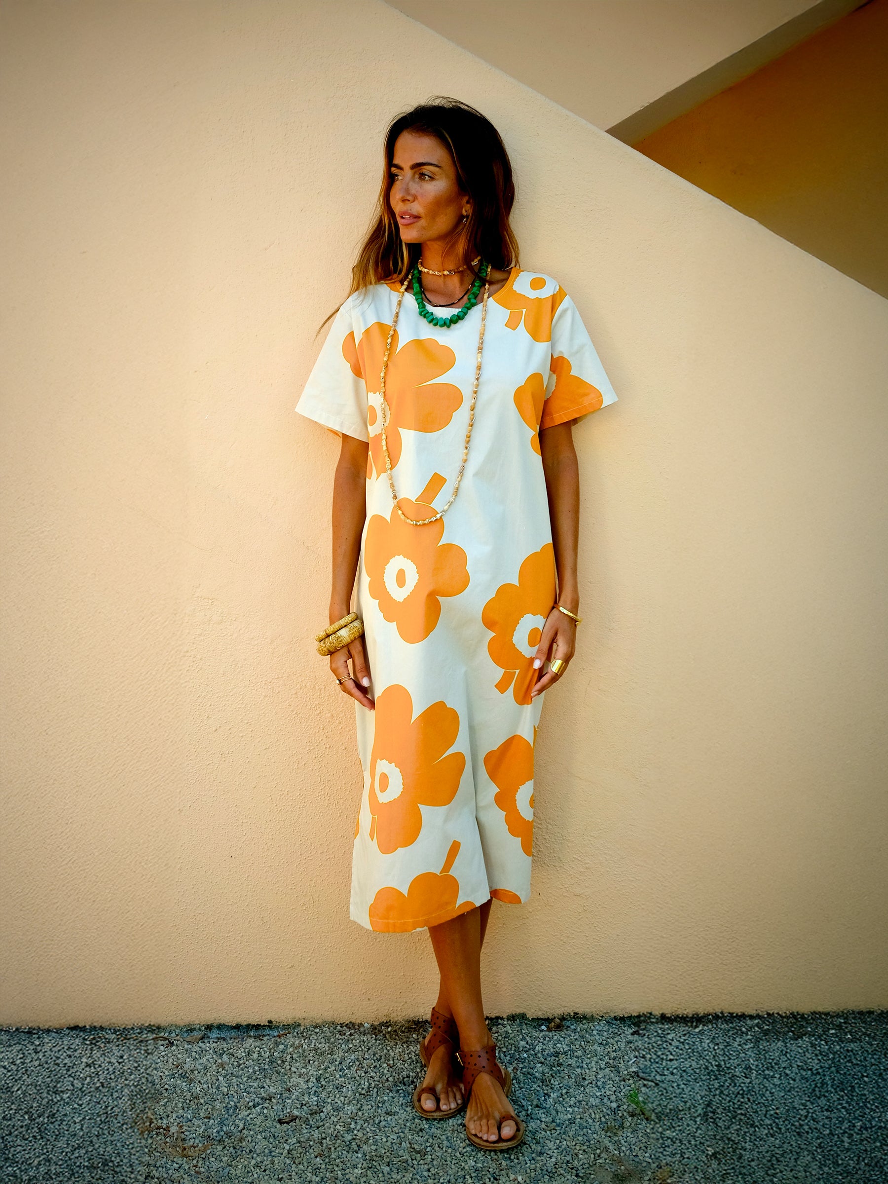 Vestido Seventies