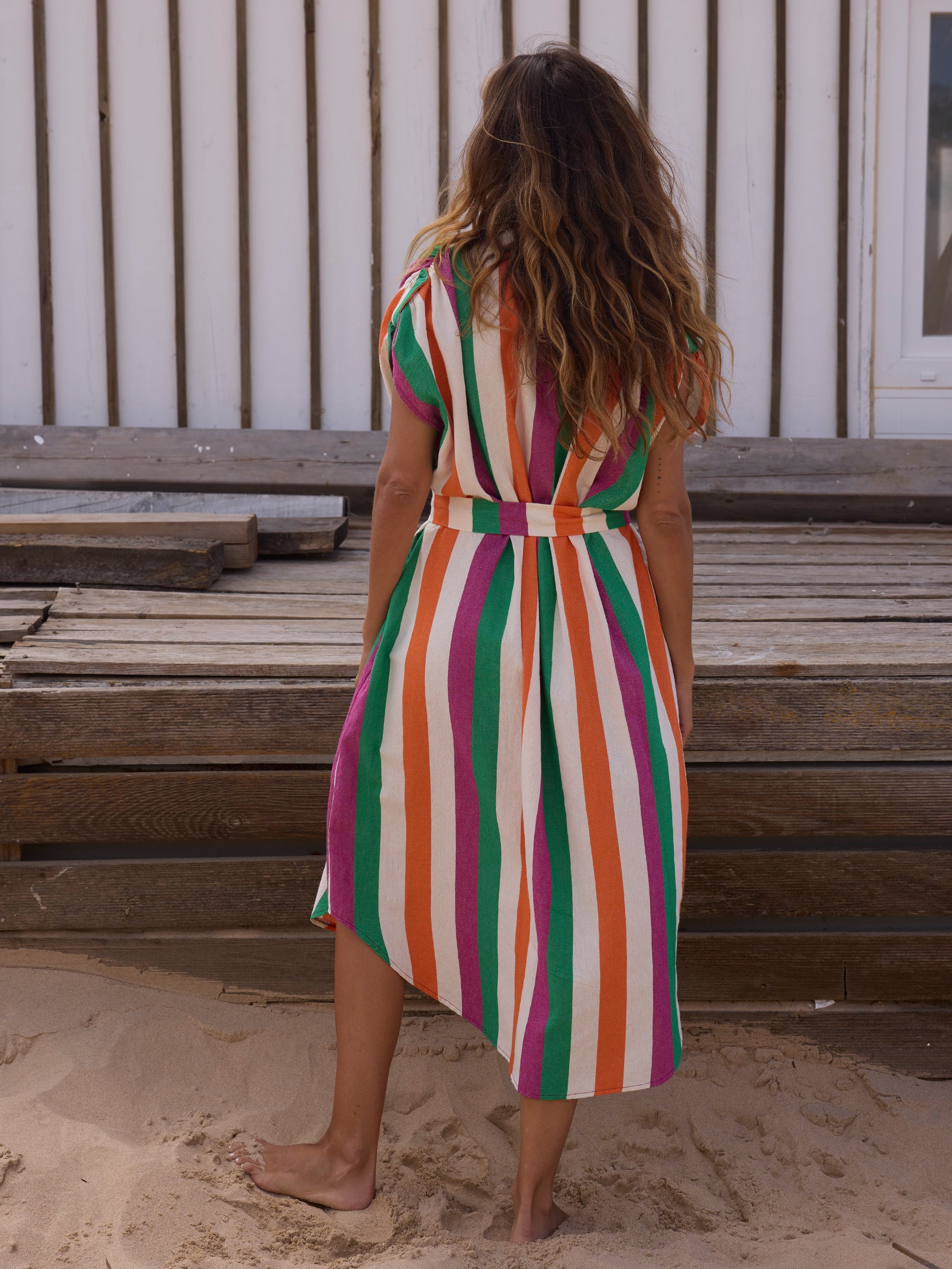 Vestido Galé
