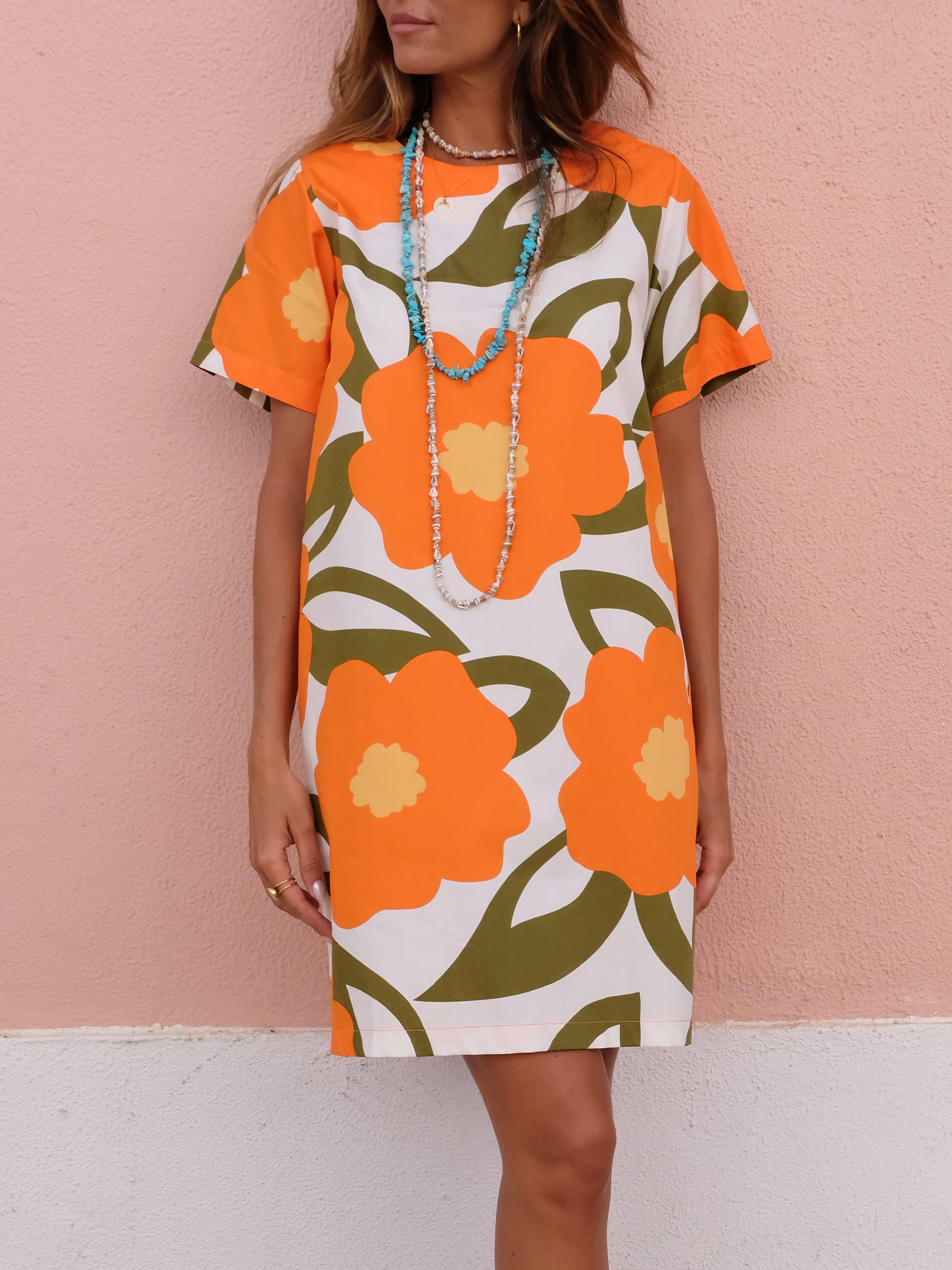 Vestido Seventies