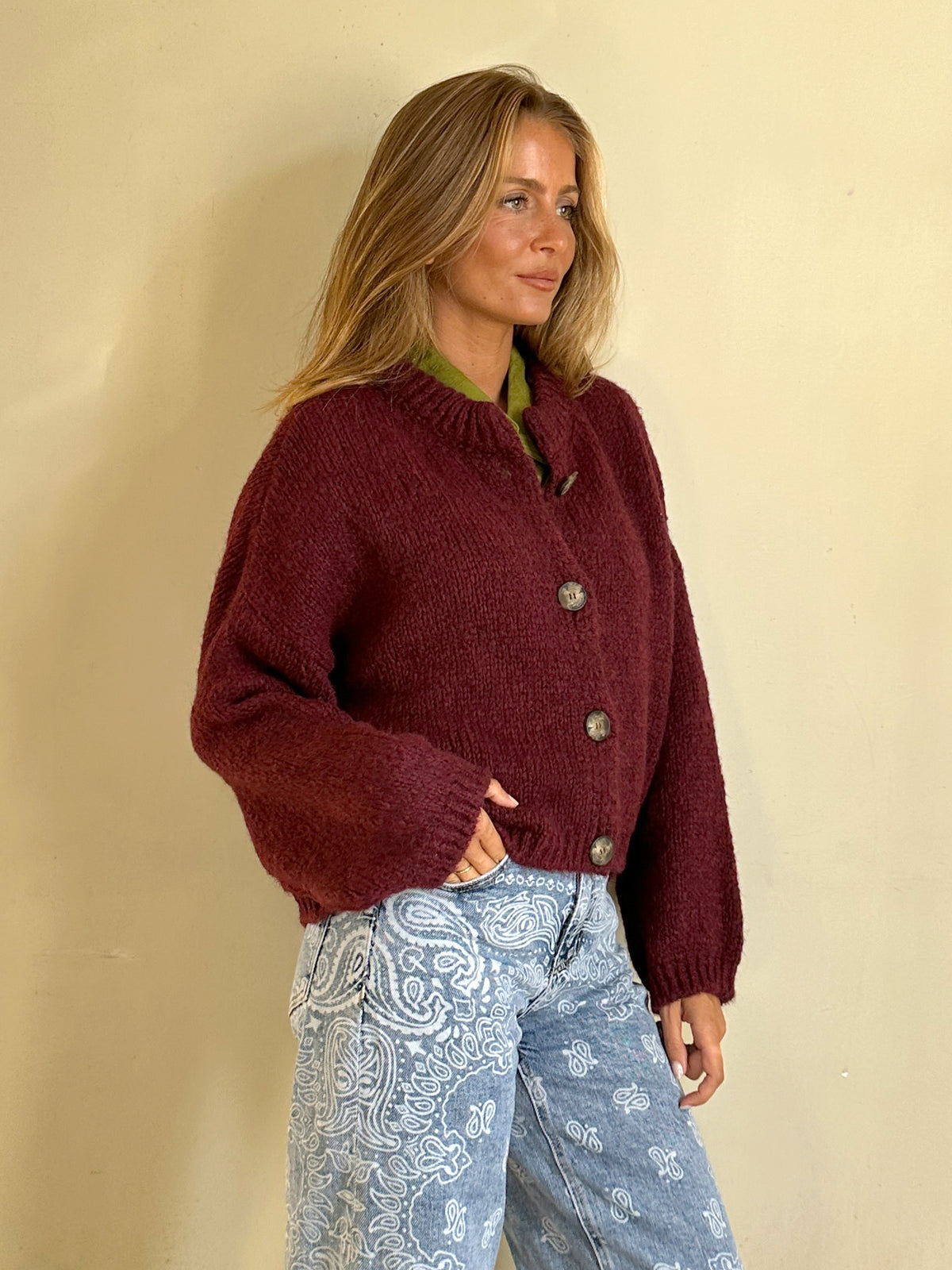 MIA COAT