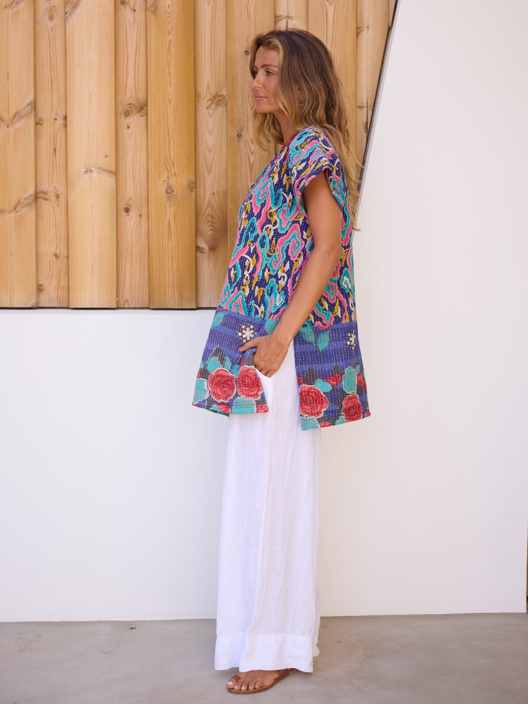 Poncho Tica