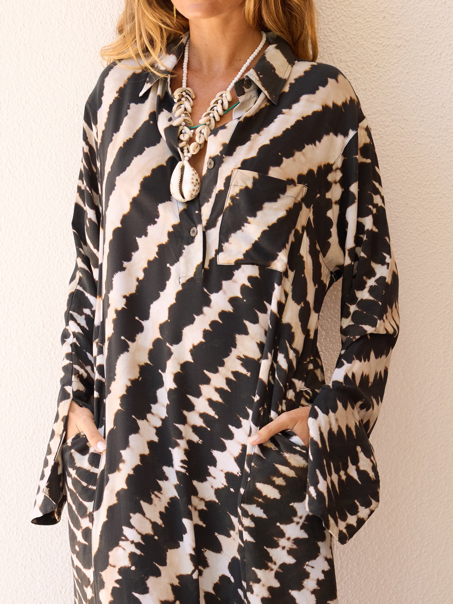 Kaftan São Tomé