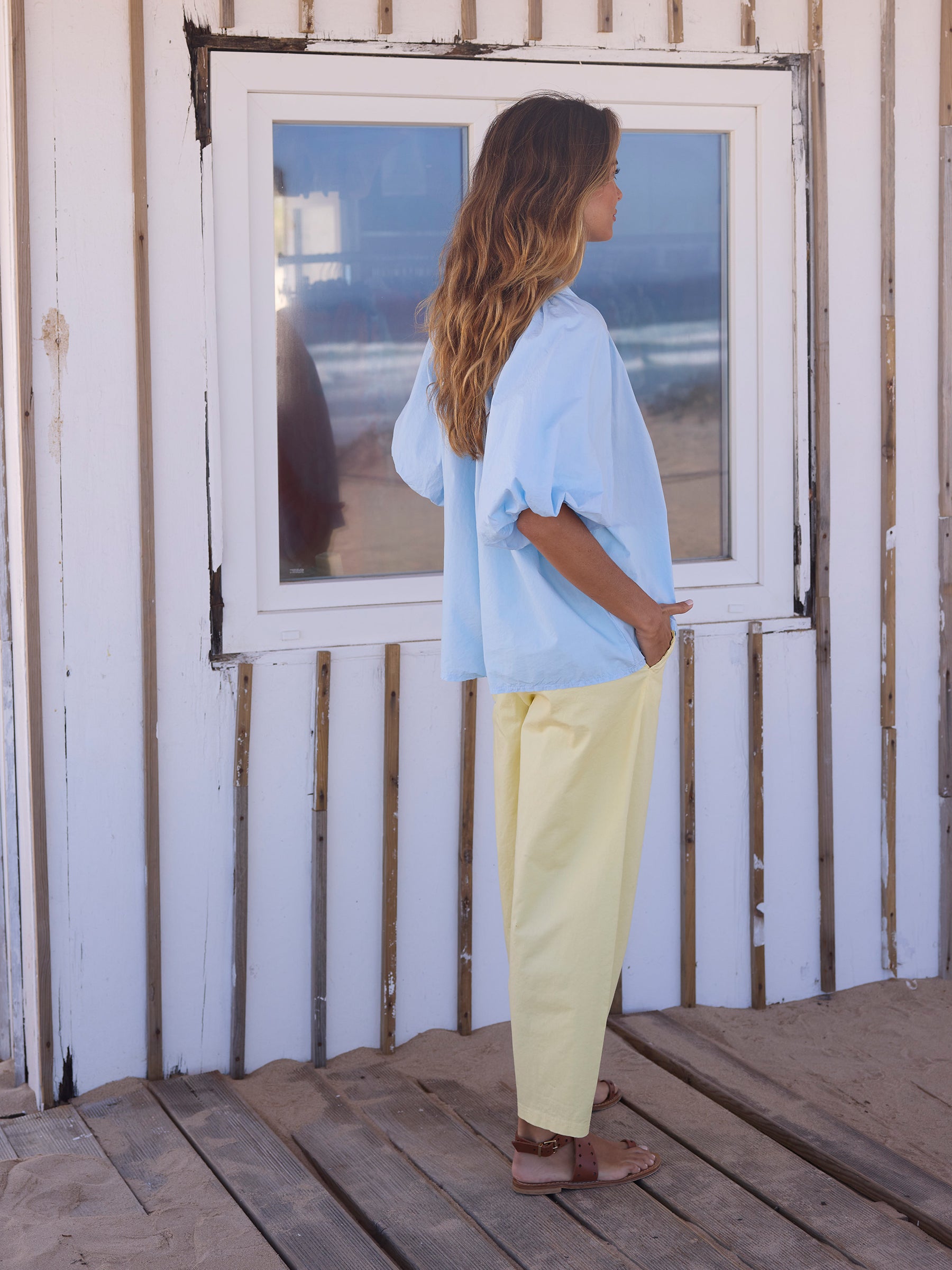 Blusa Amalfi