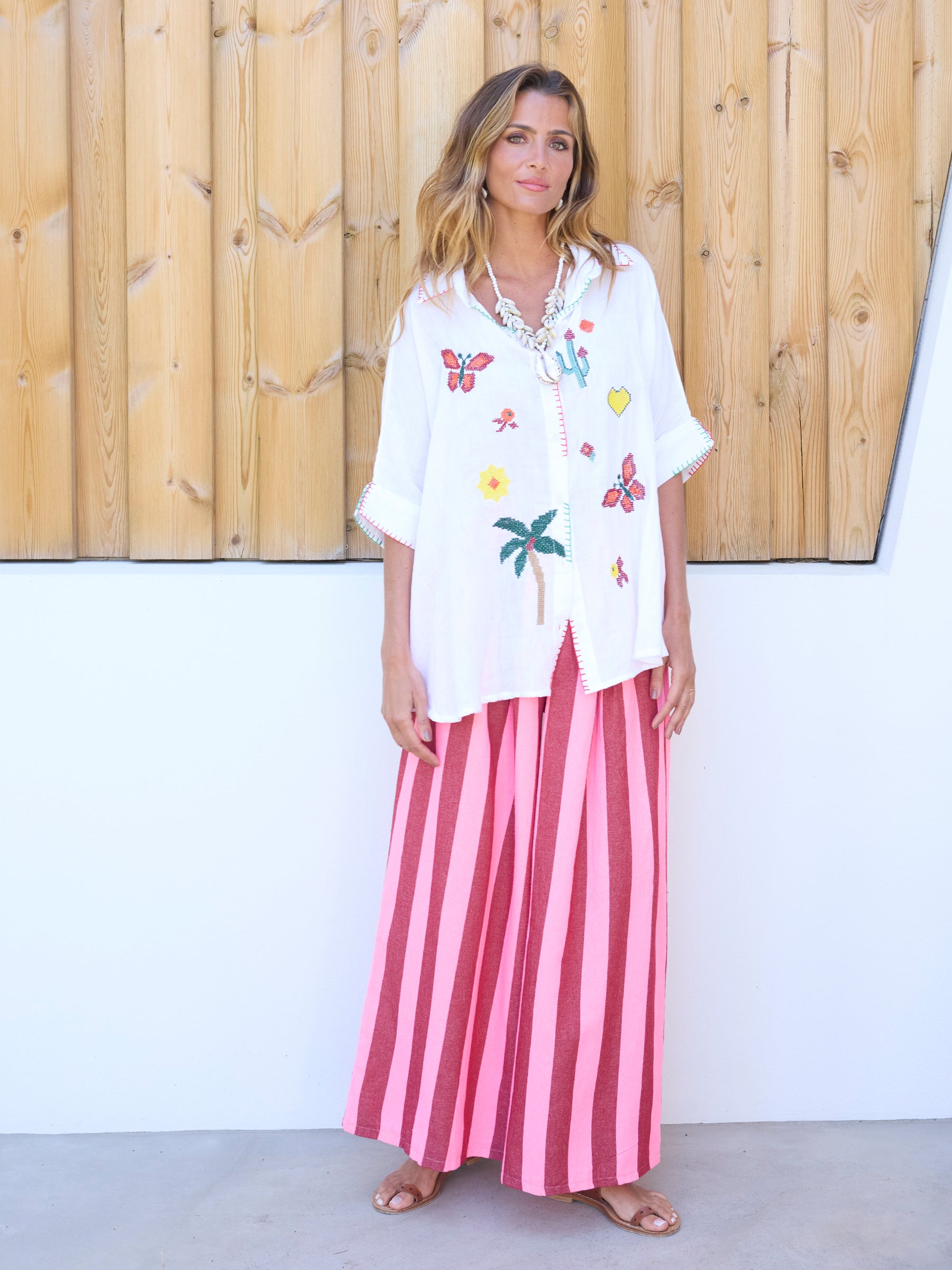 Camisa Vale da Telha