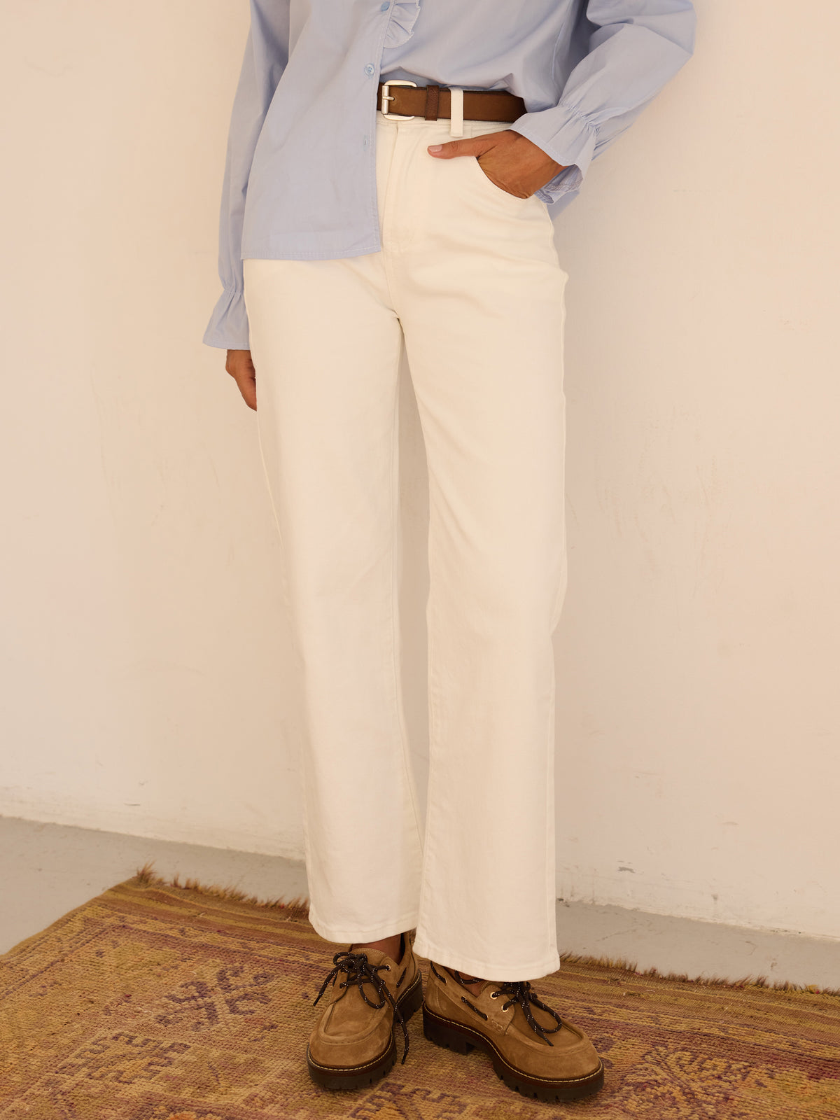 JEANS MARSELHA