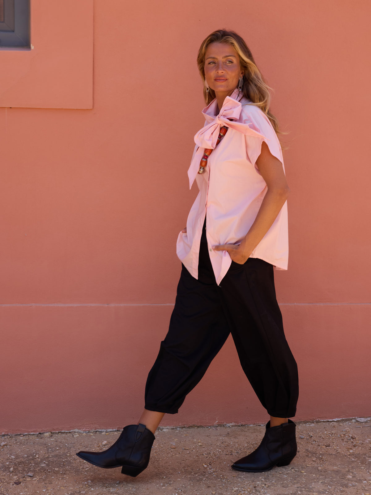 BLUSA AROHA