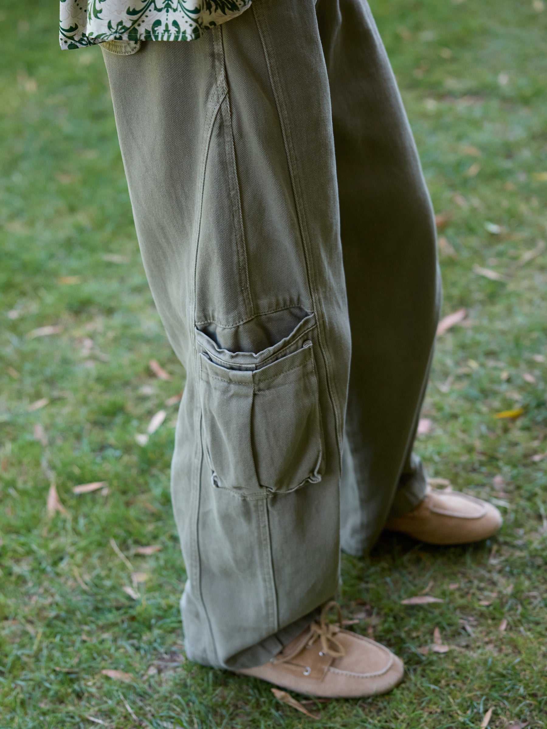 Jeans Cargo
