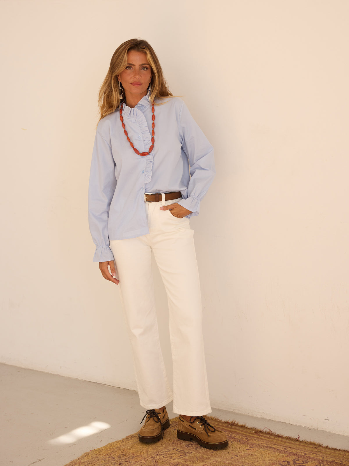 BLUSA TANGIER