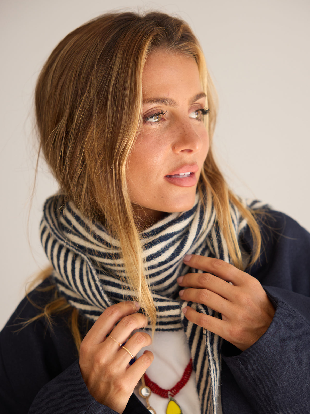 SAINT-TROPEZ SCARF