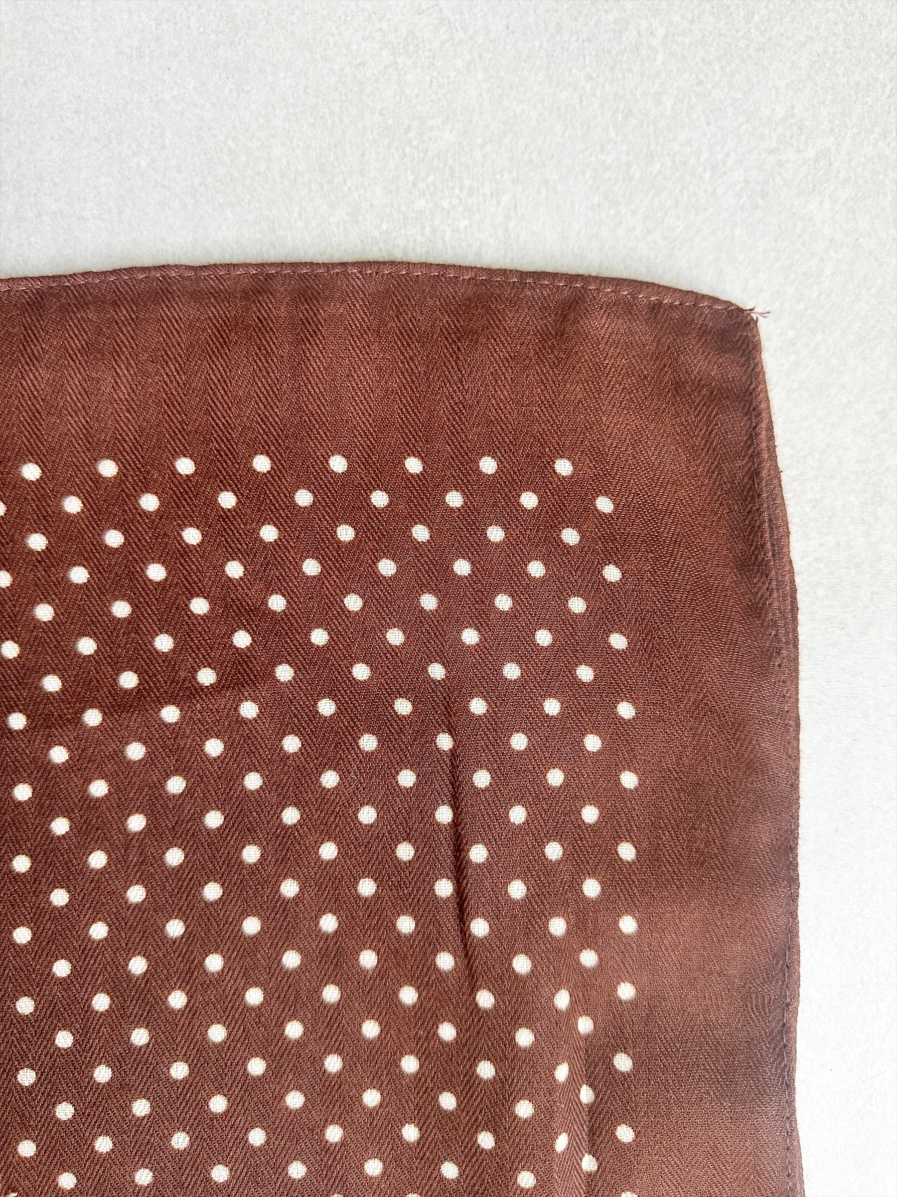DOTS scarf