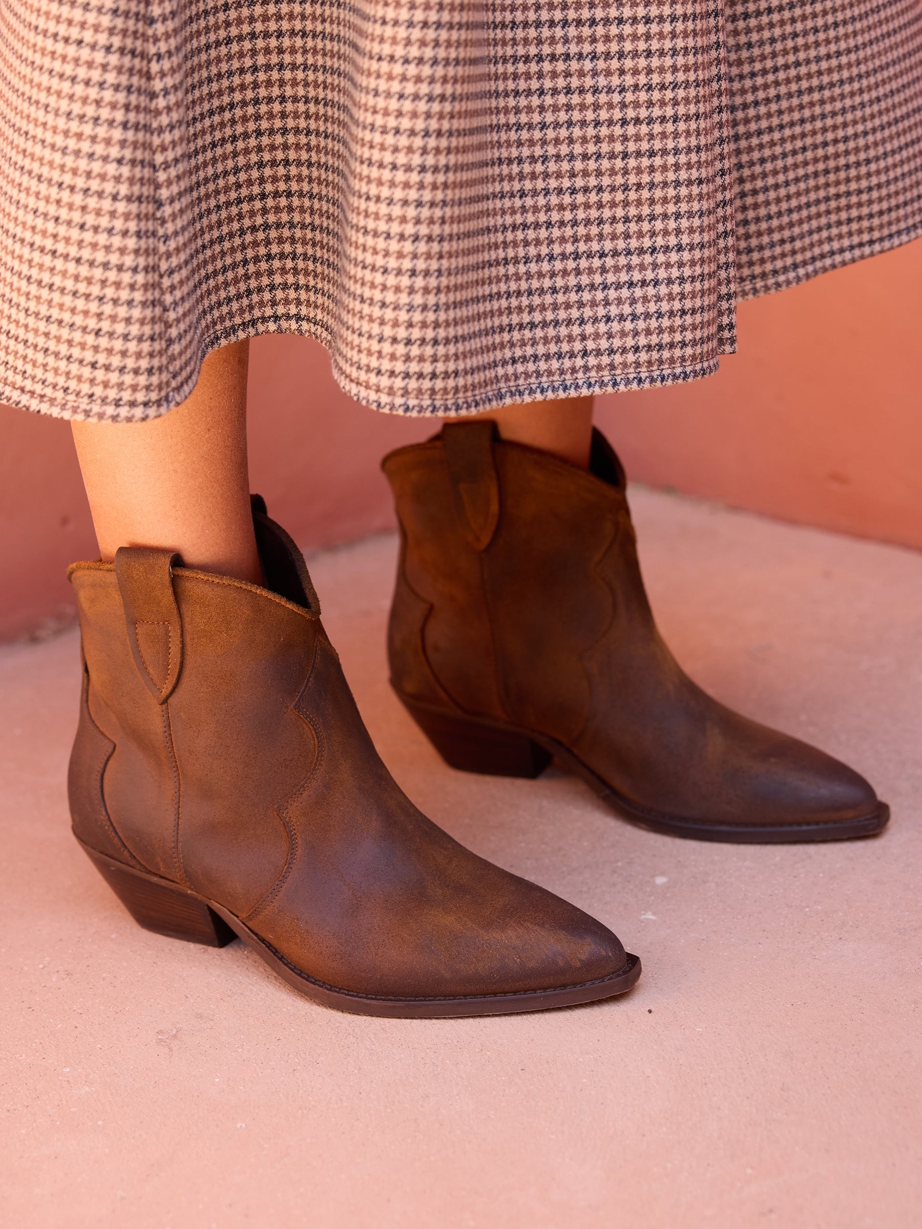 CARAVAN BOOTS