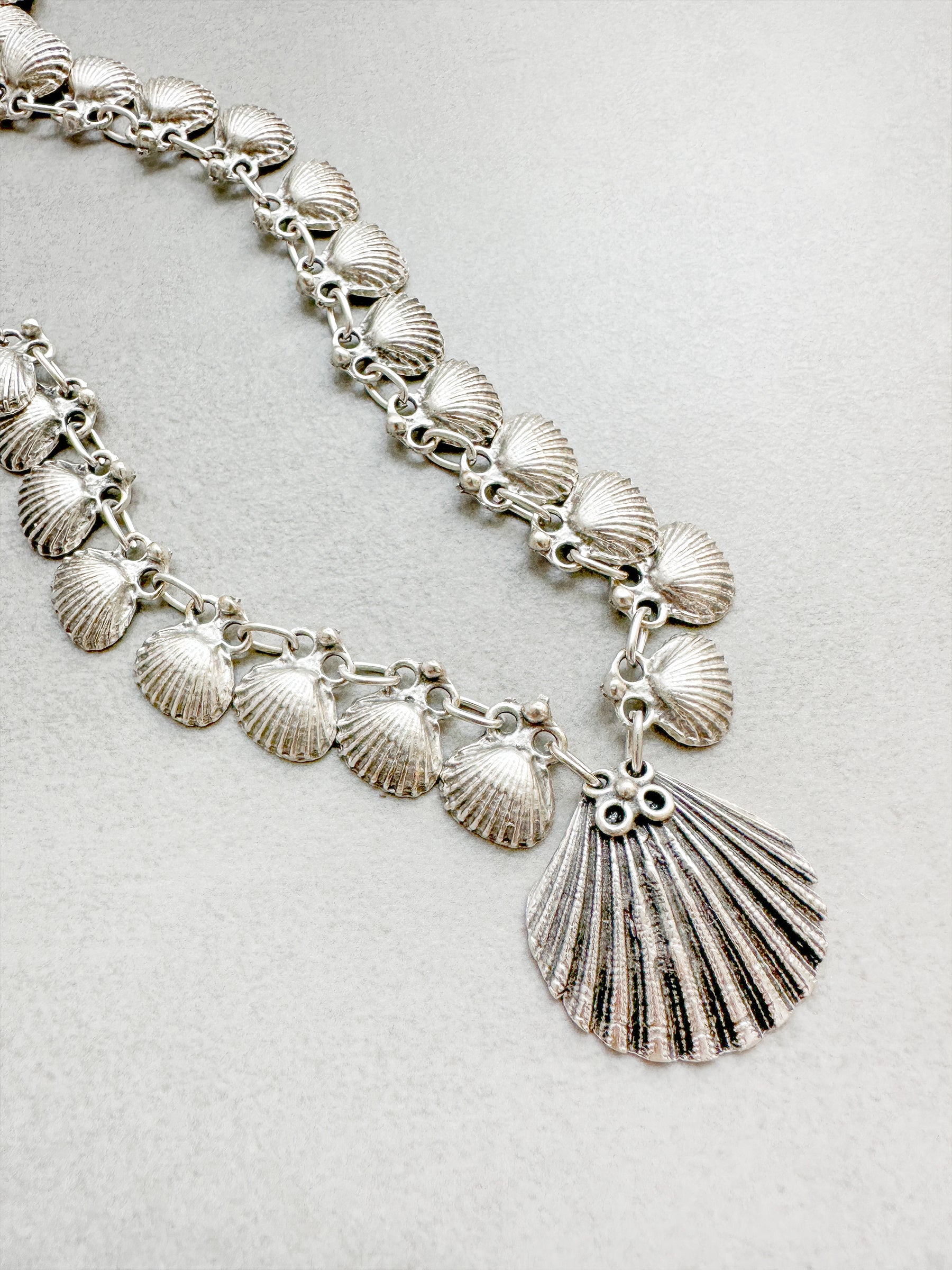 Shell necklace