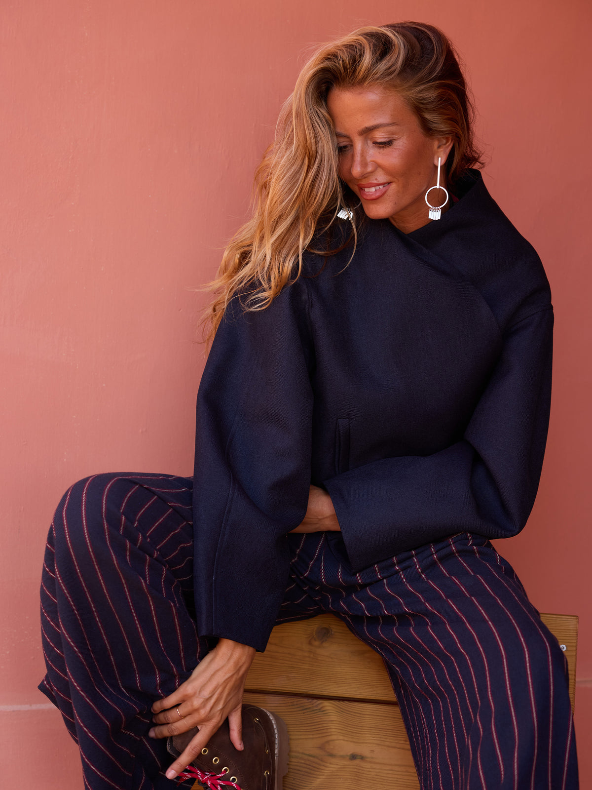 CHAQUETA PALOMA