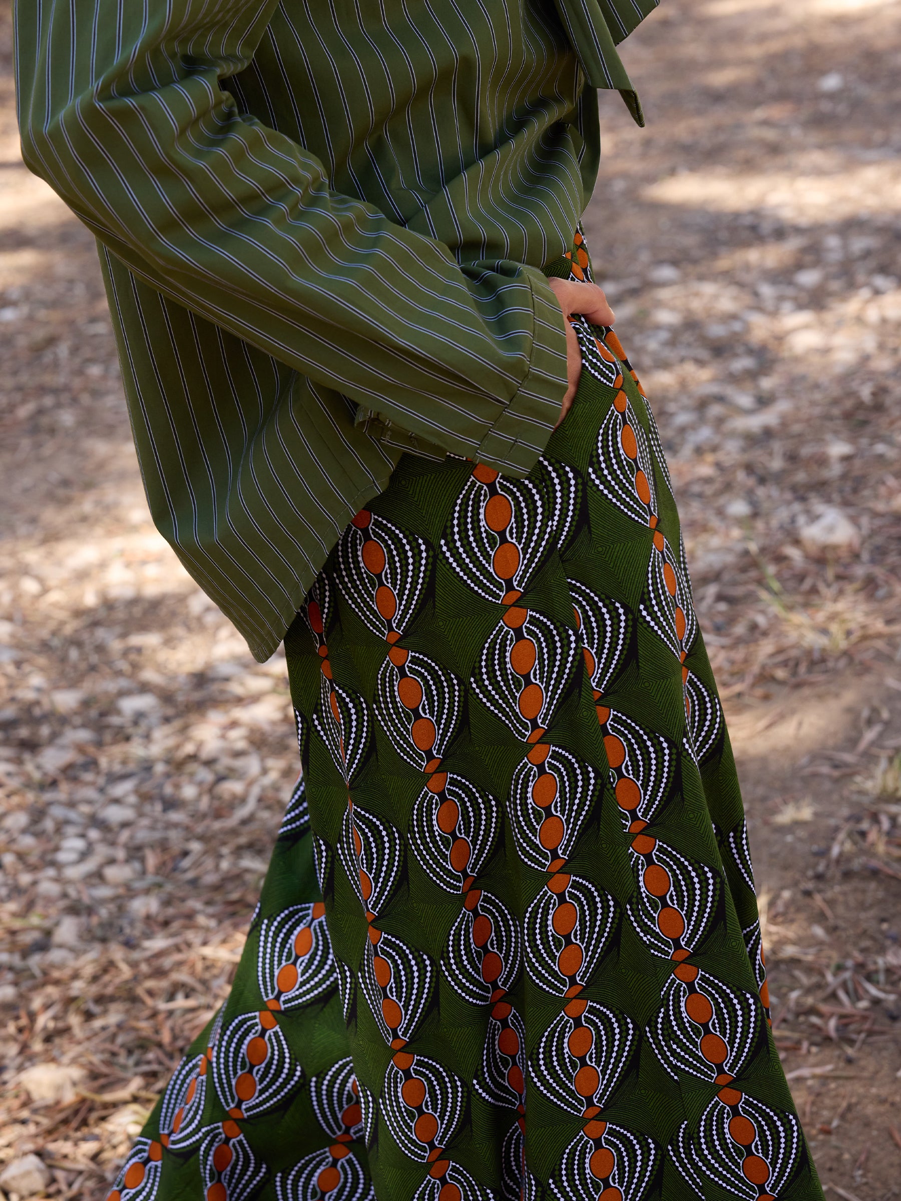 Wide Leg pants
