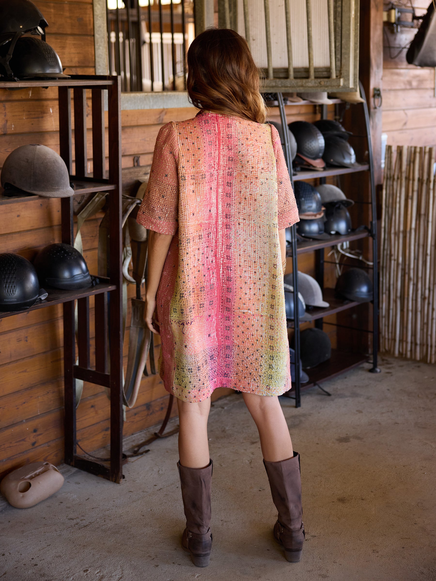 Vestido Dolly