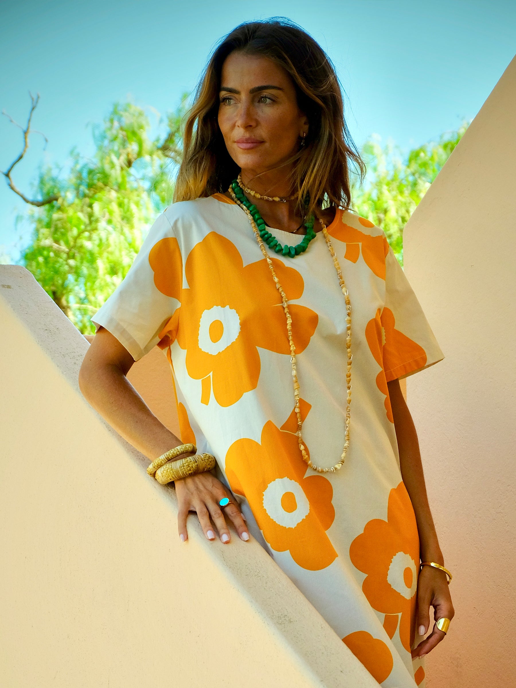 Vestido Seventies