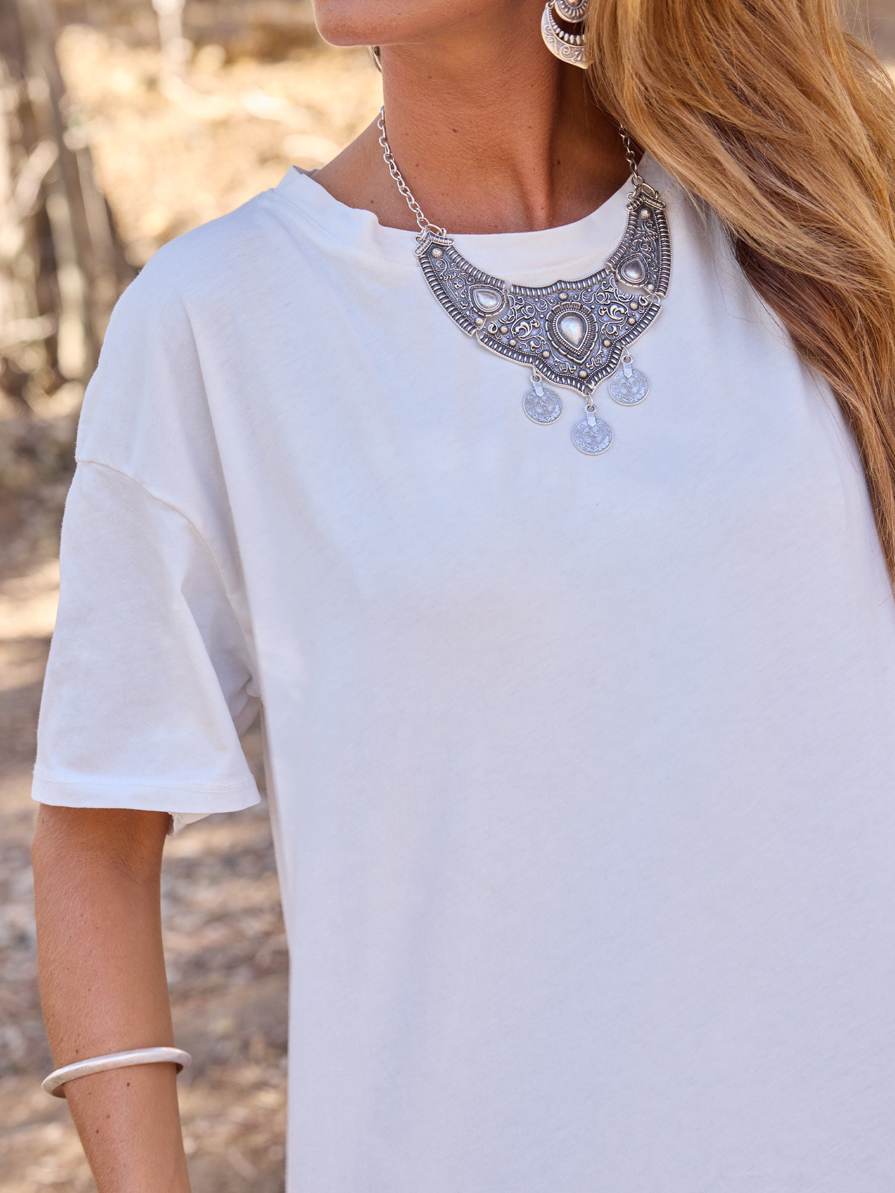 Cotton T-shirt