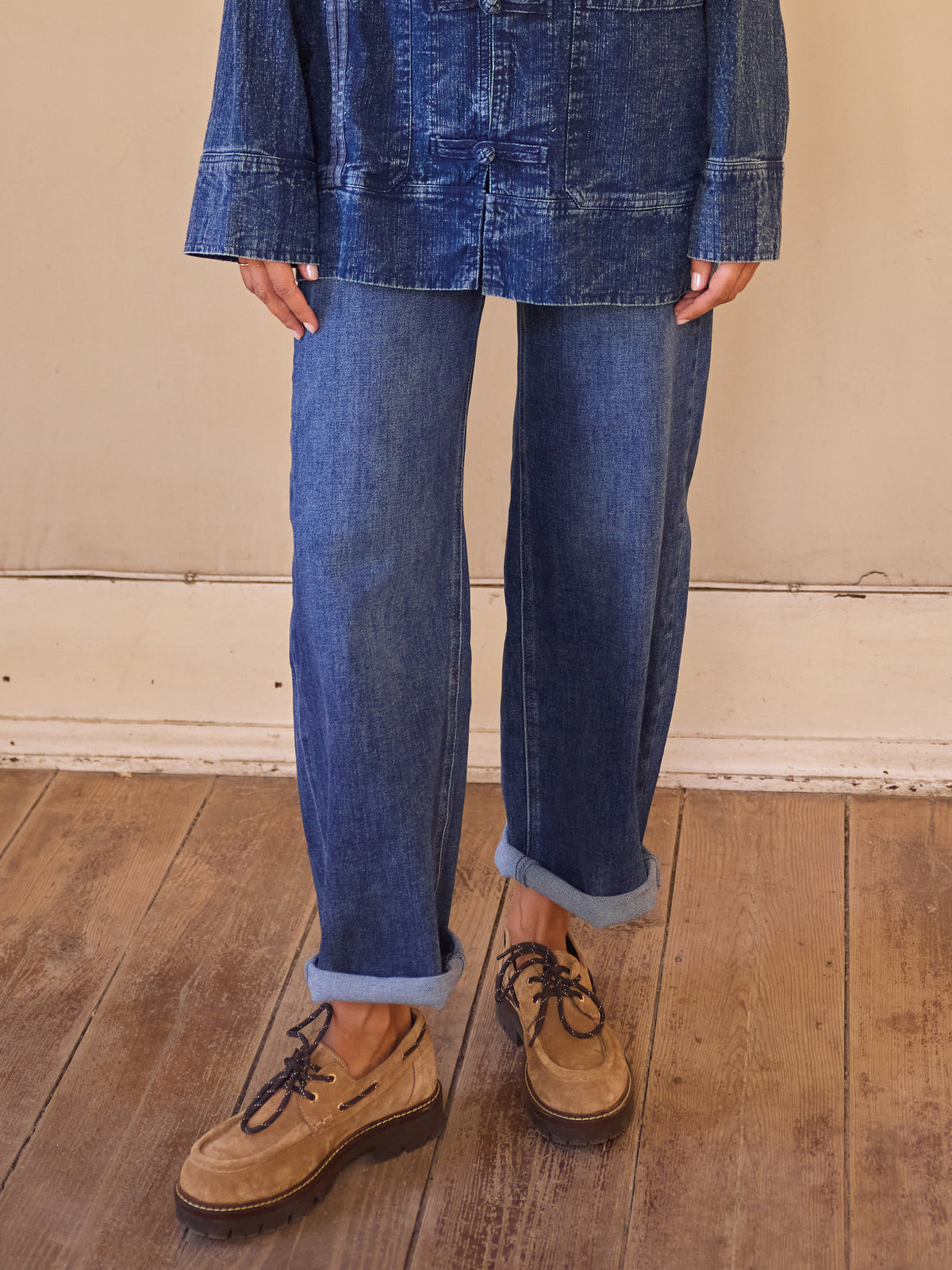 JEANS BIRDIE