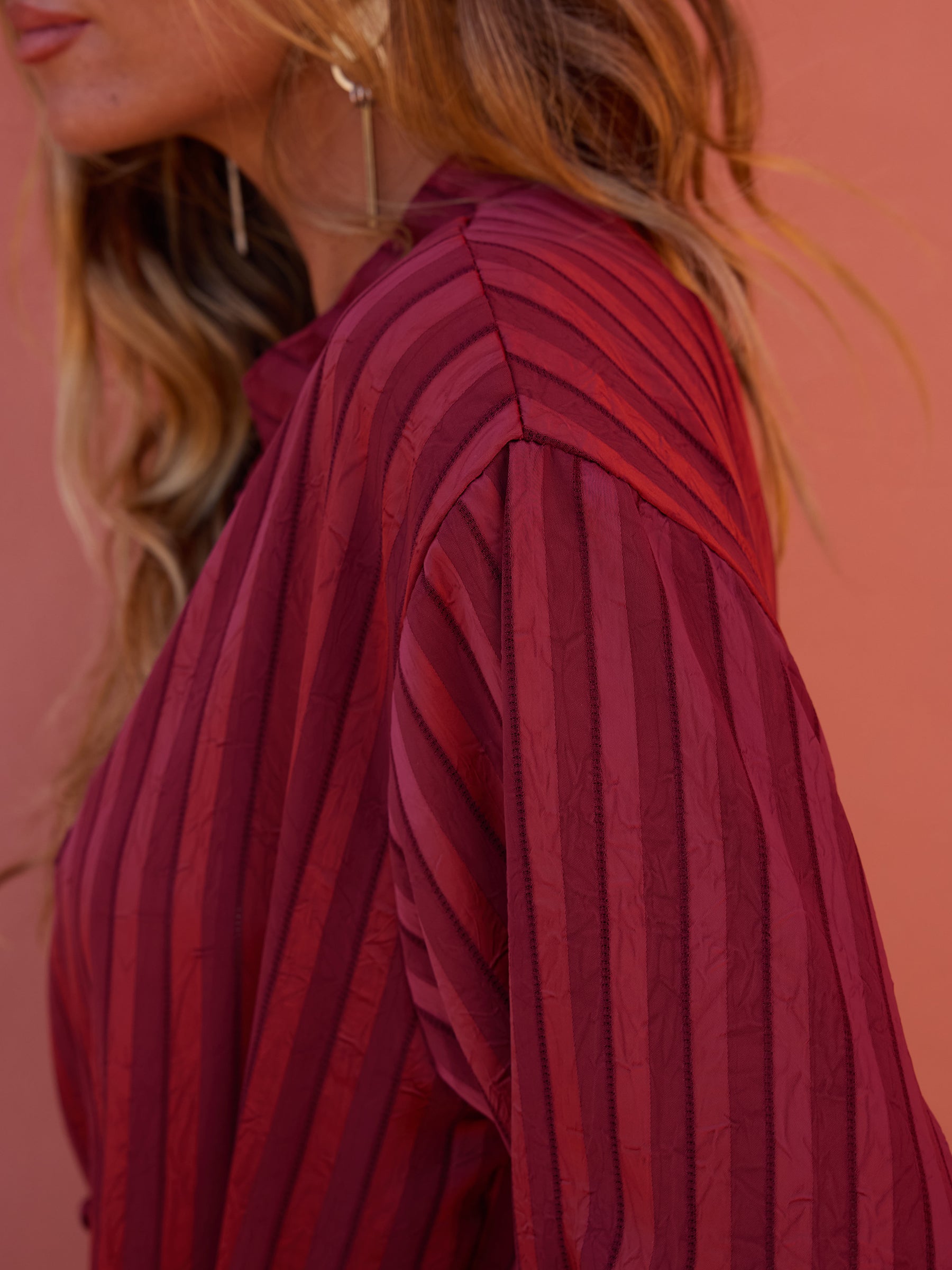 BLUSA HIKARI