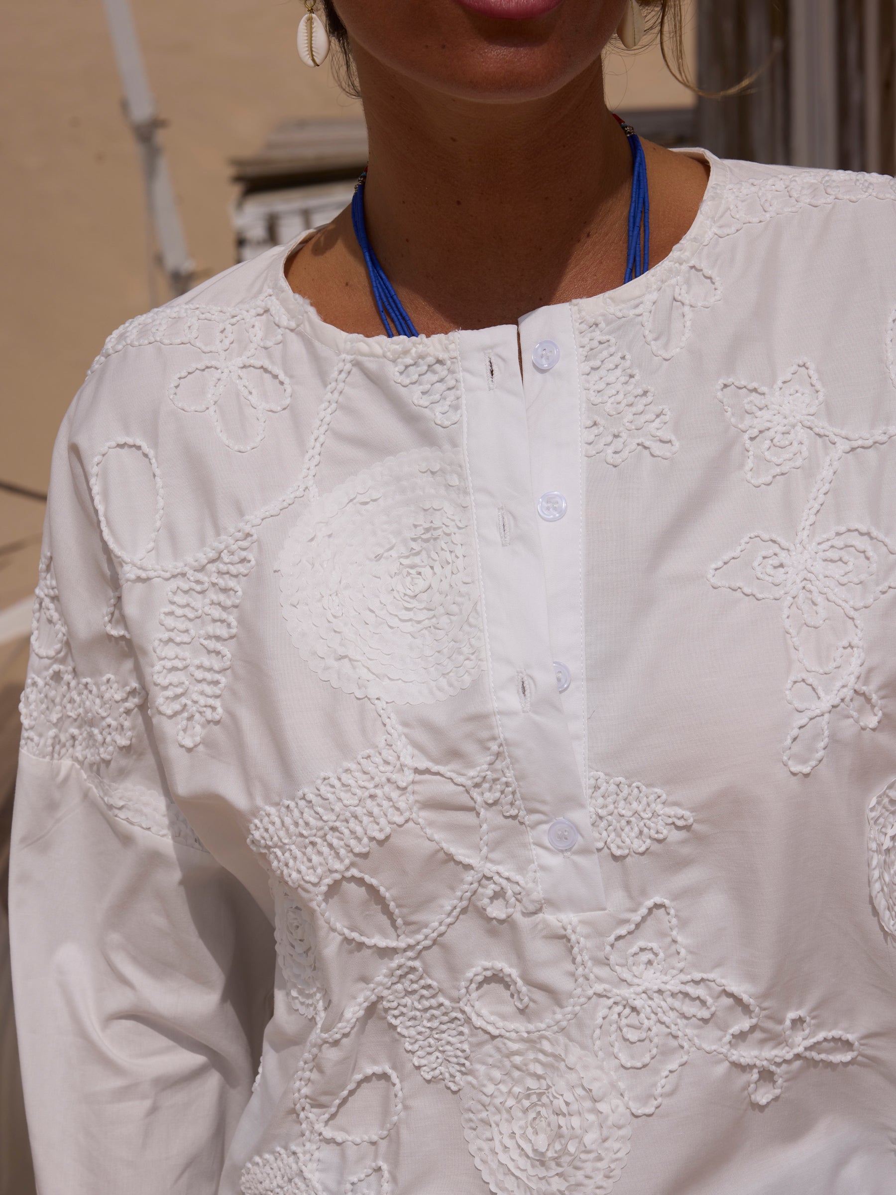 Blusa Vicentina