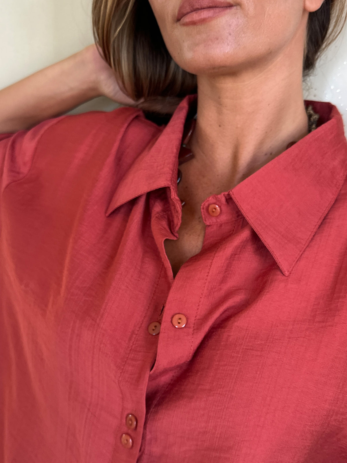 BLUSA ANNA