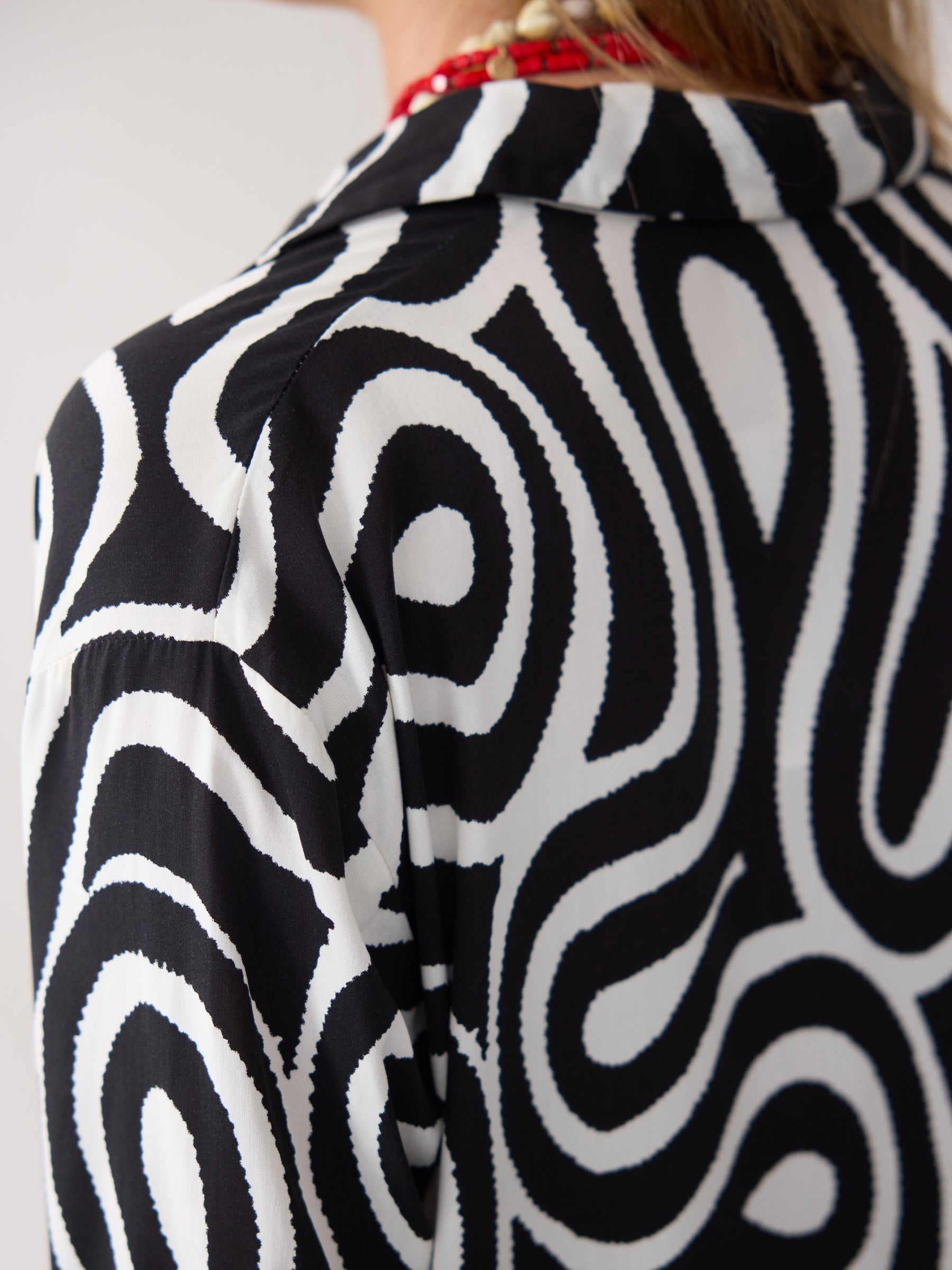 Zebra shirt