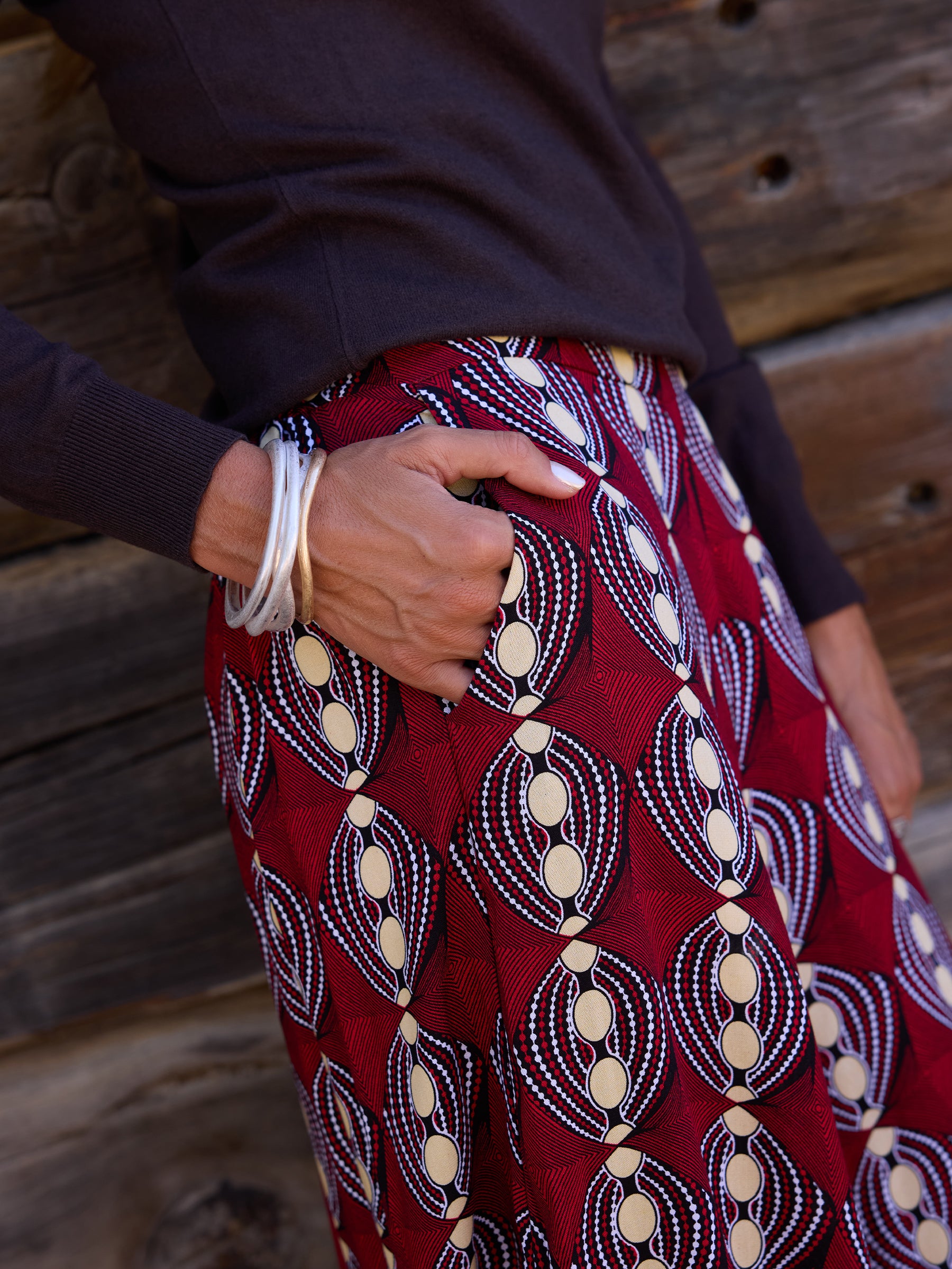 Wide Leg pants