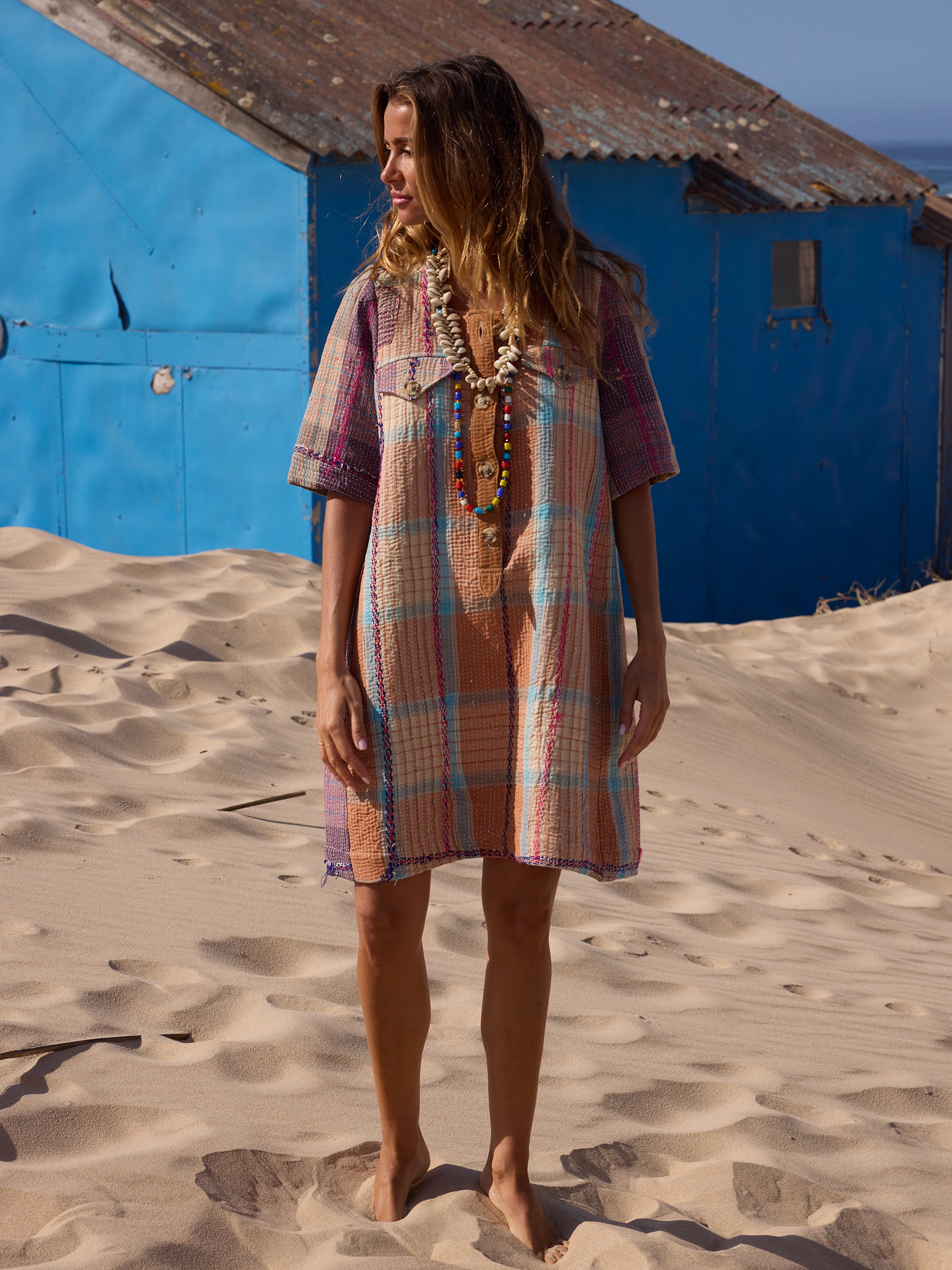 Vestido Tica