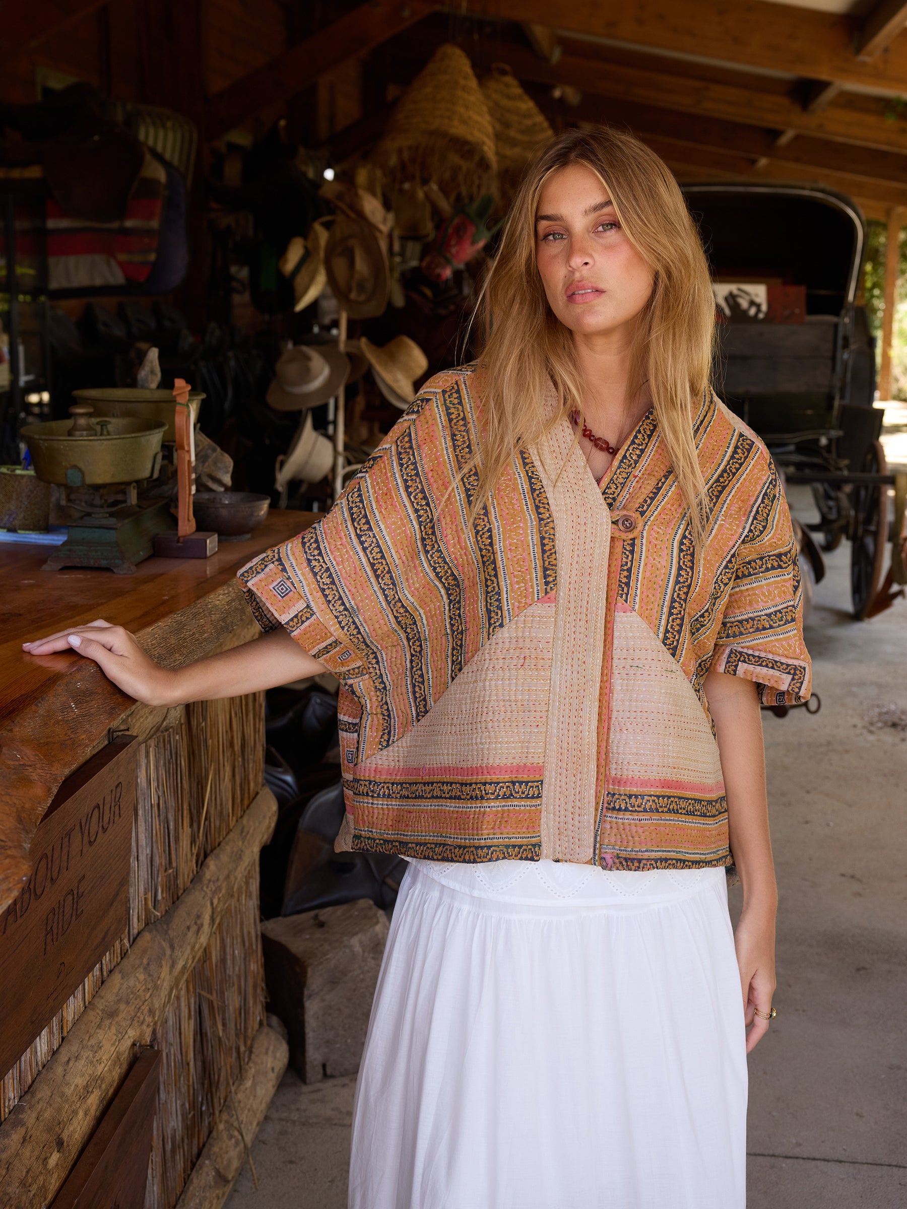 Kimono Barbara