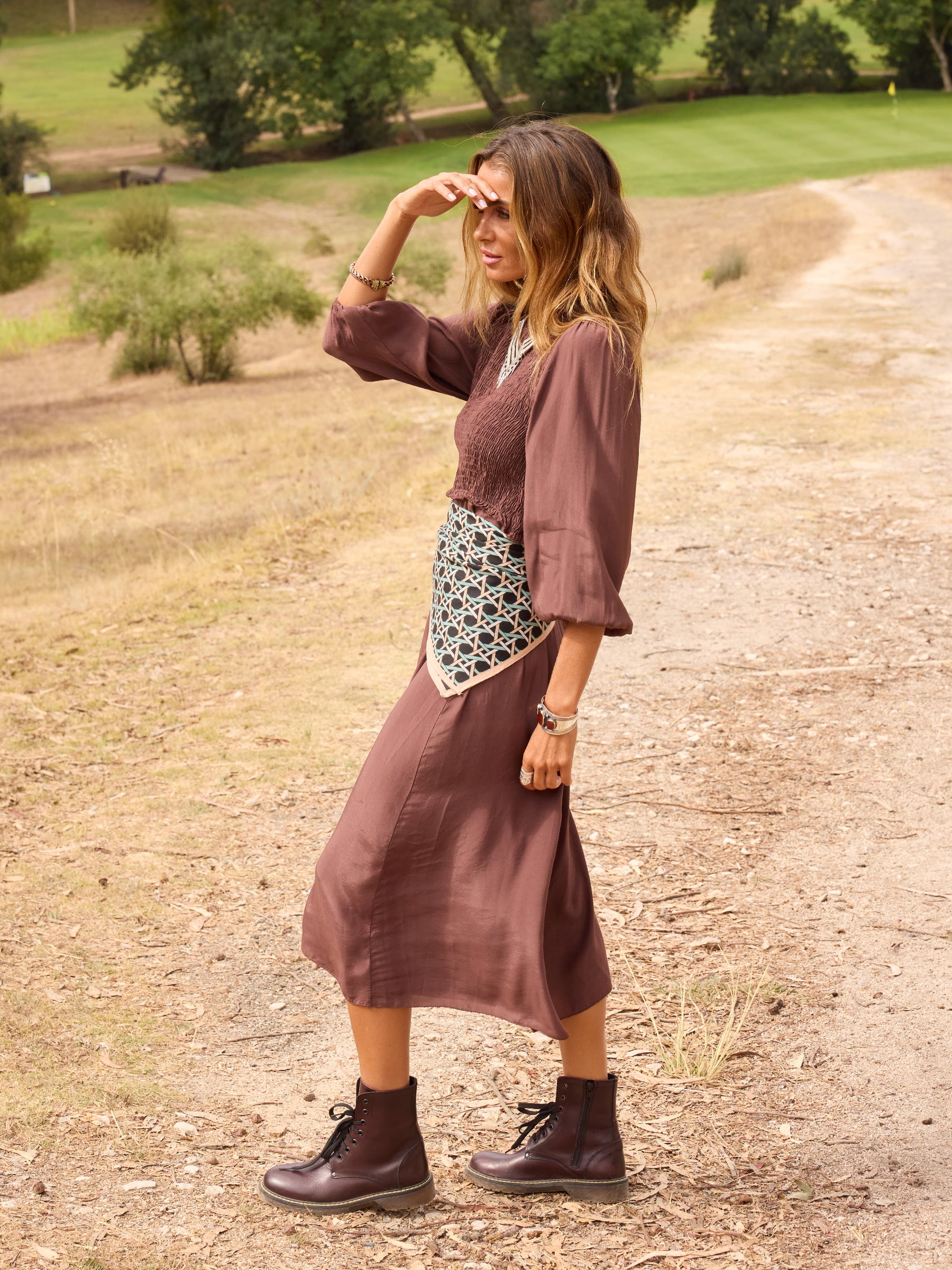 Vestido Midi