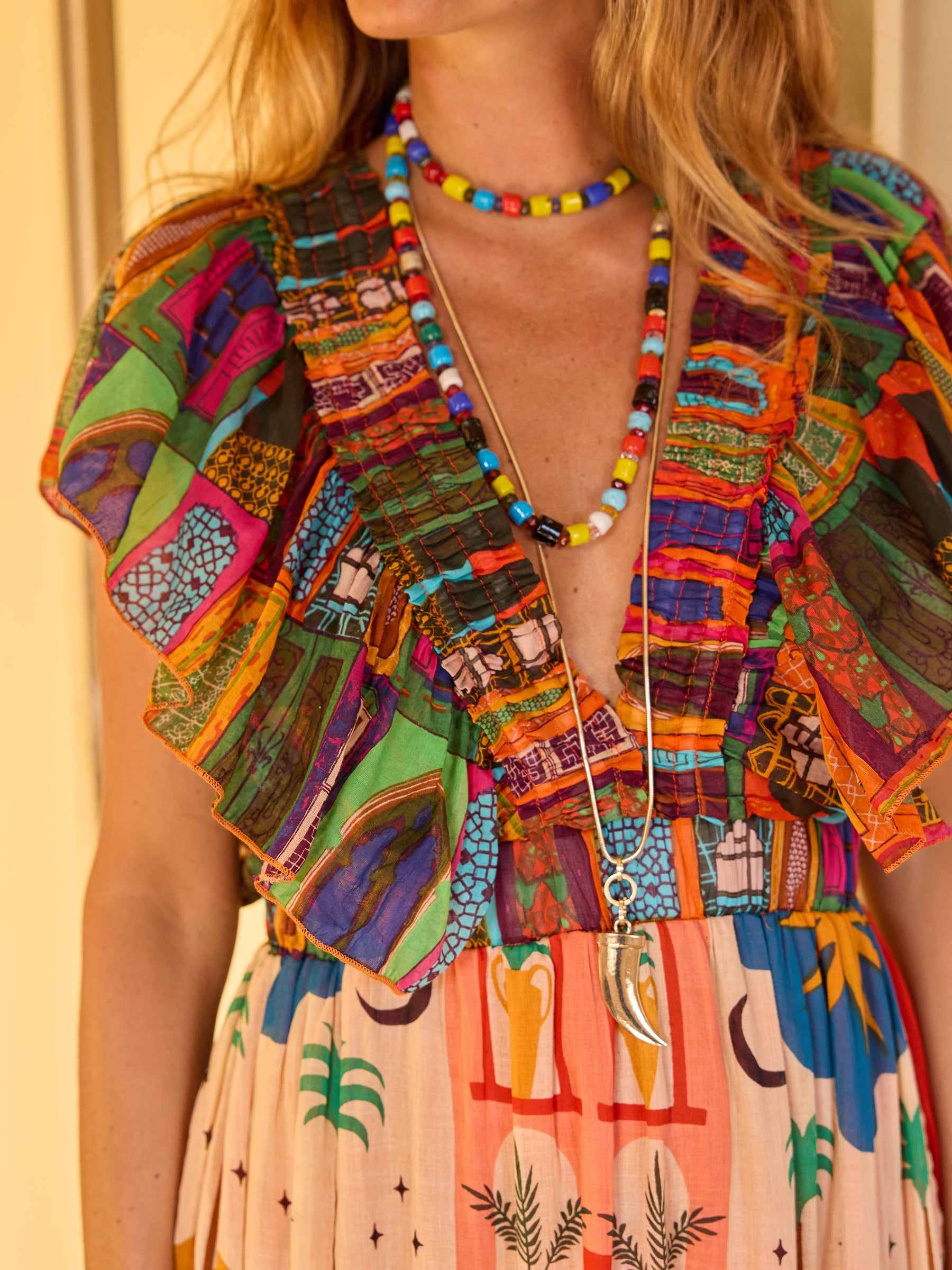 Vestido Kiwi
