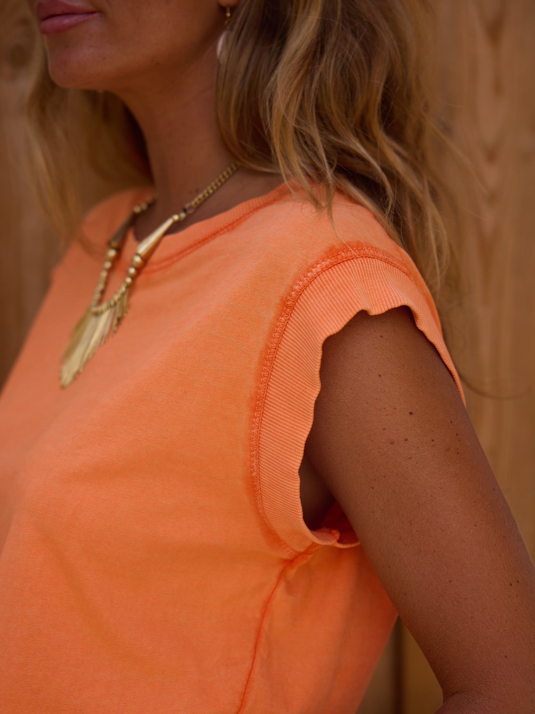 Tangerine T-Shirt