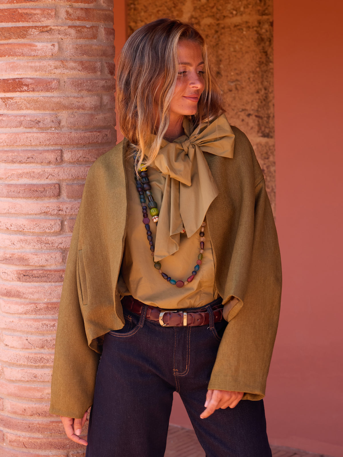 CHAQUETA PALOMA