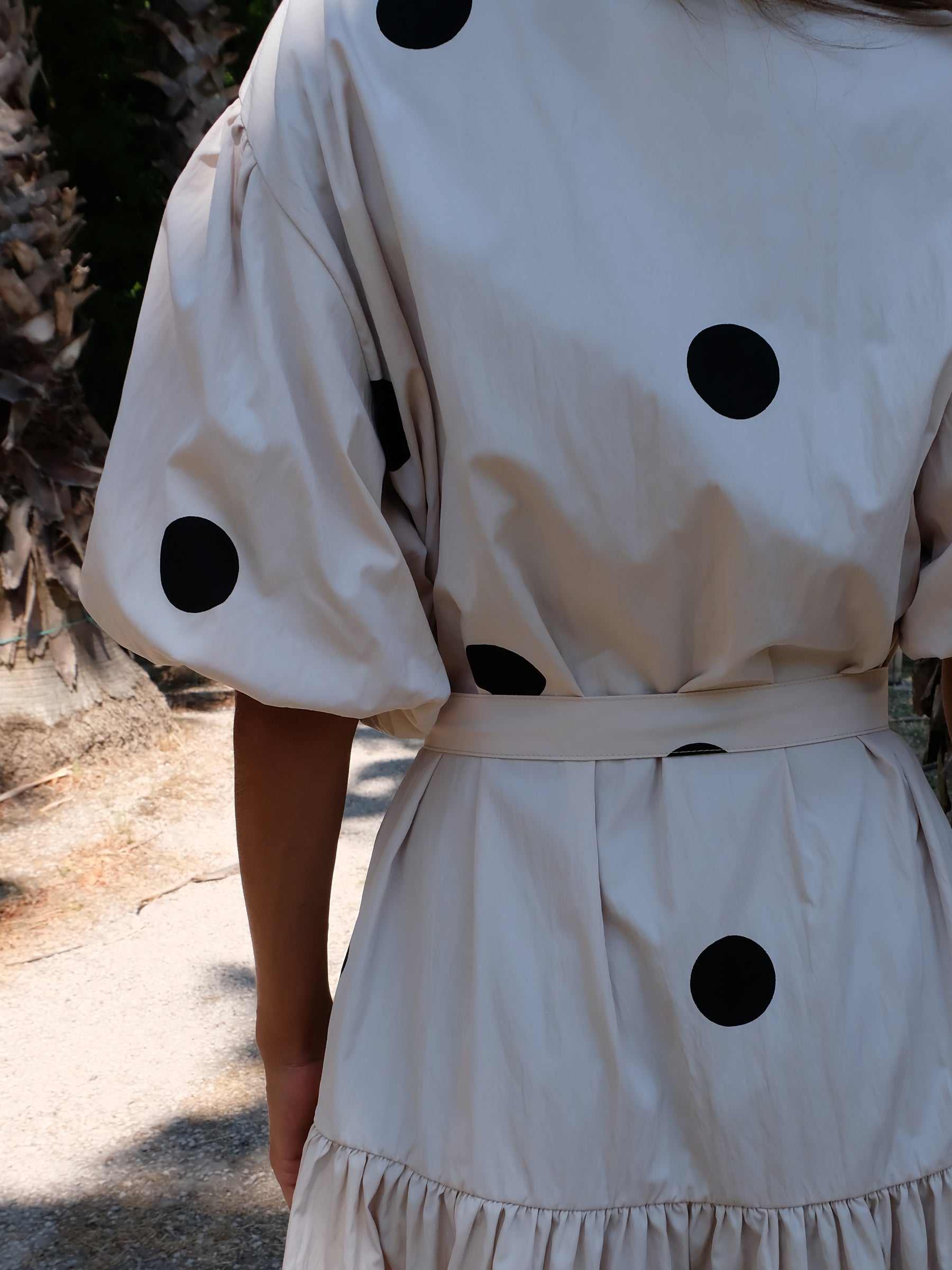 Vestido Bolas