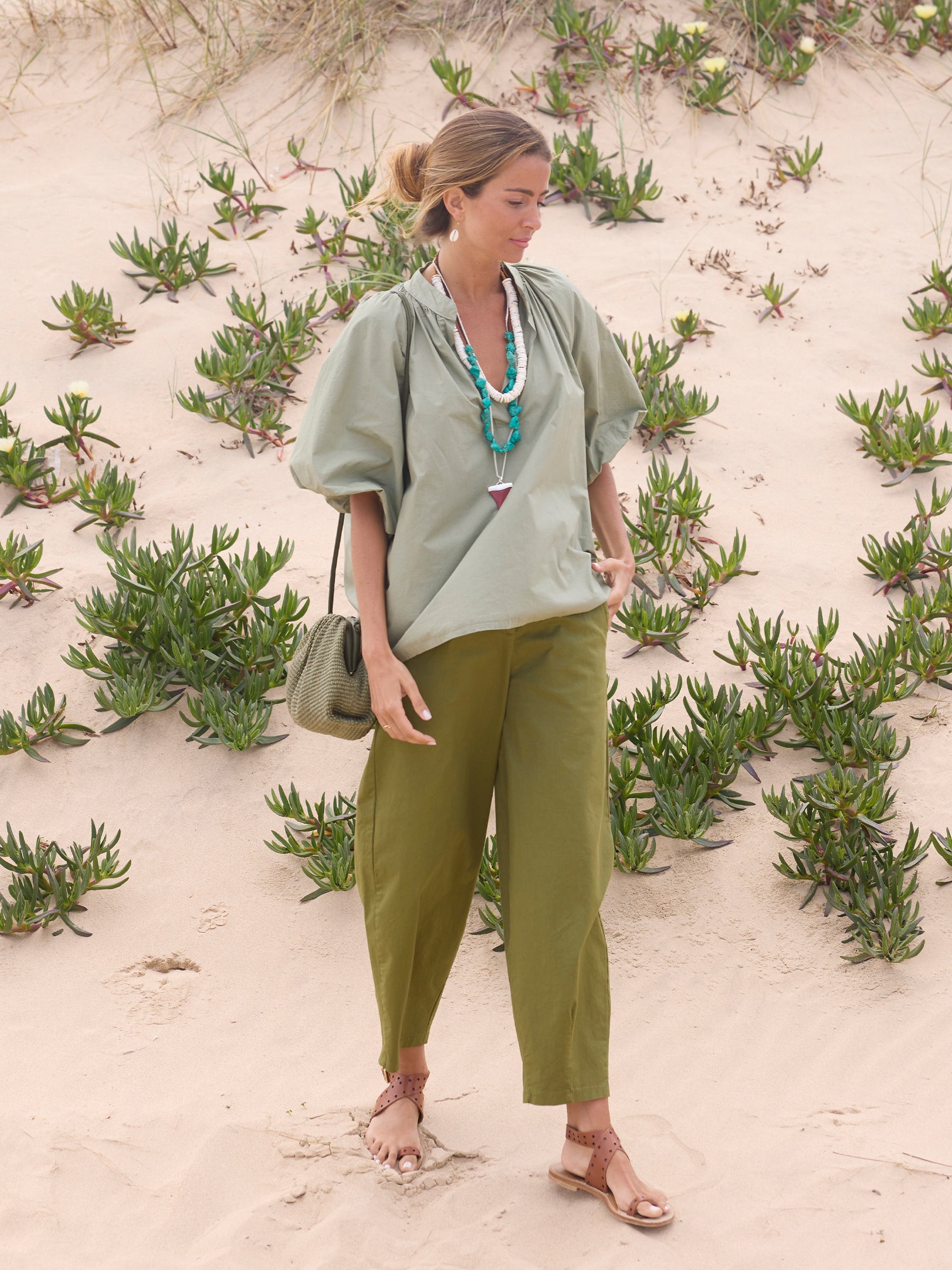 Blusa Amalfi