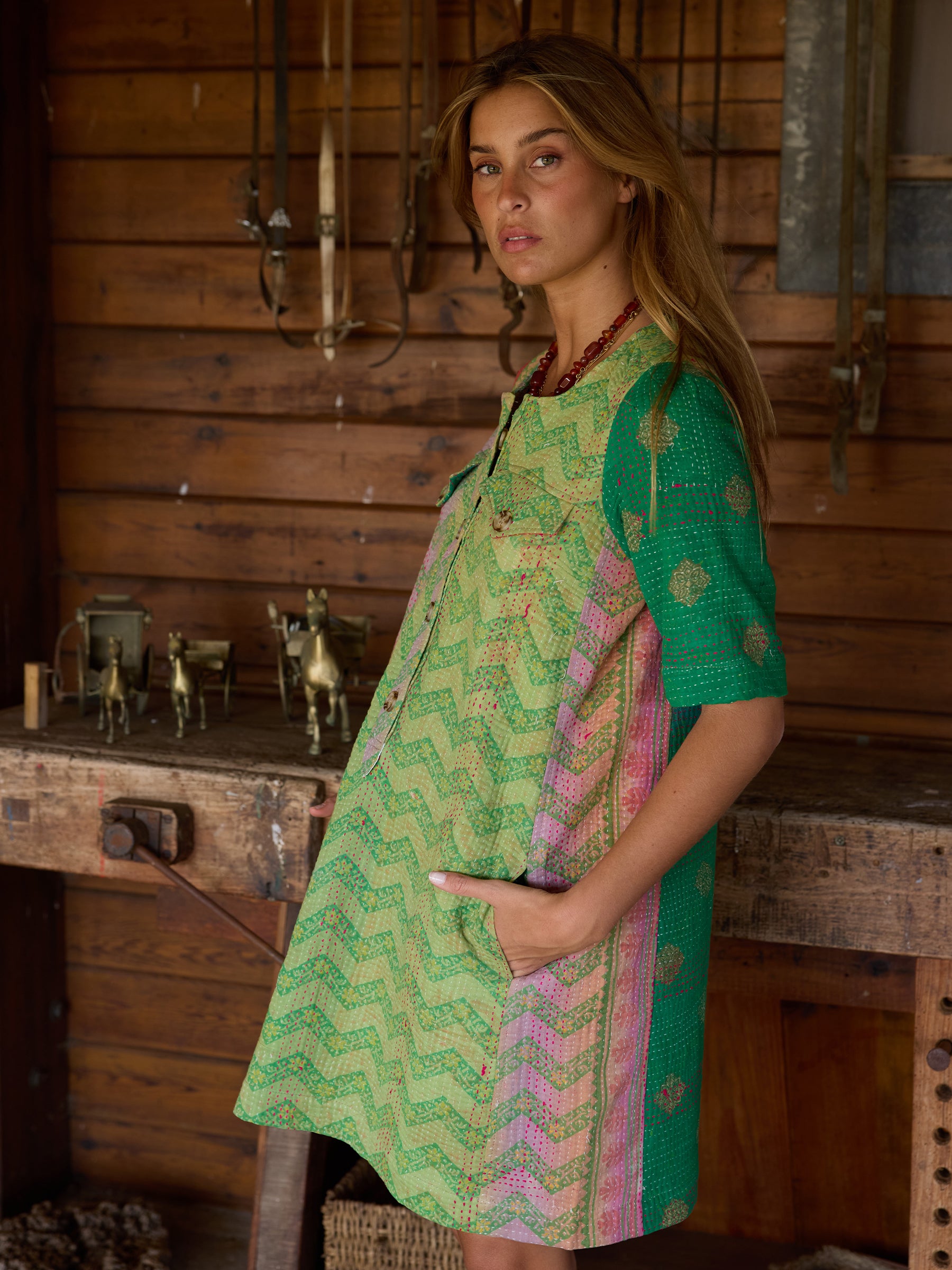 Vestido Dolly
