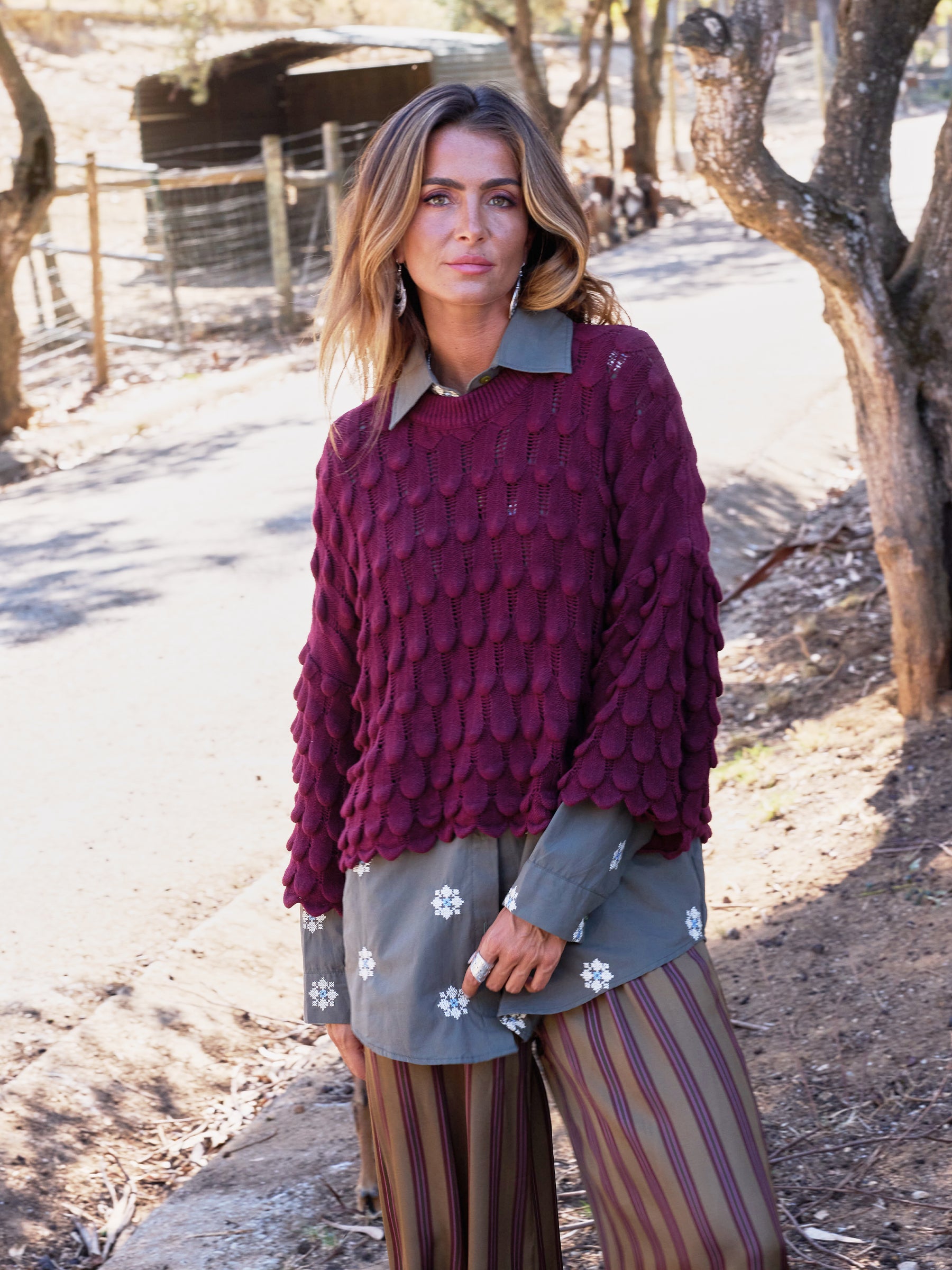 Favos mesh