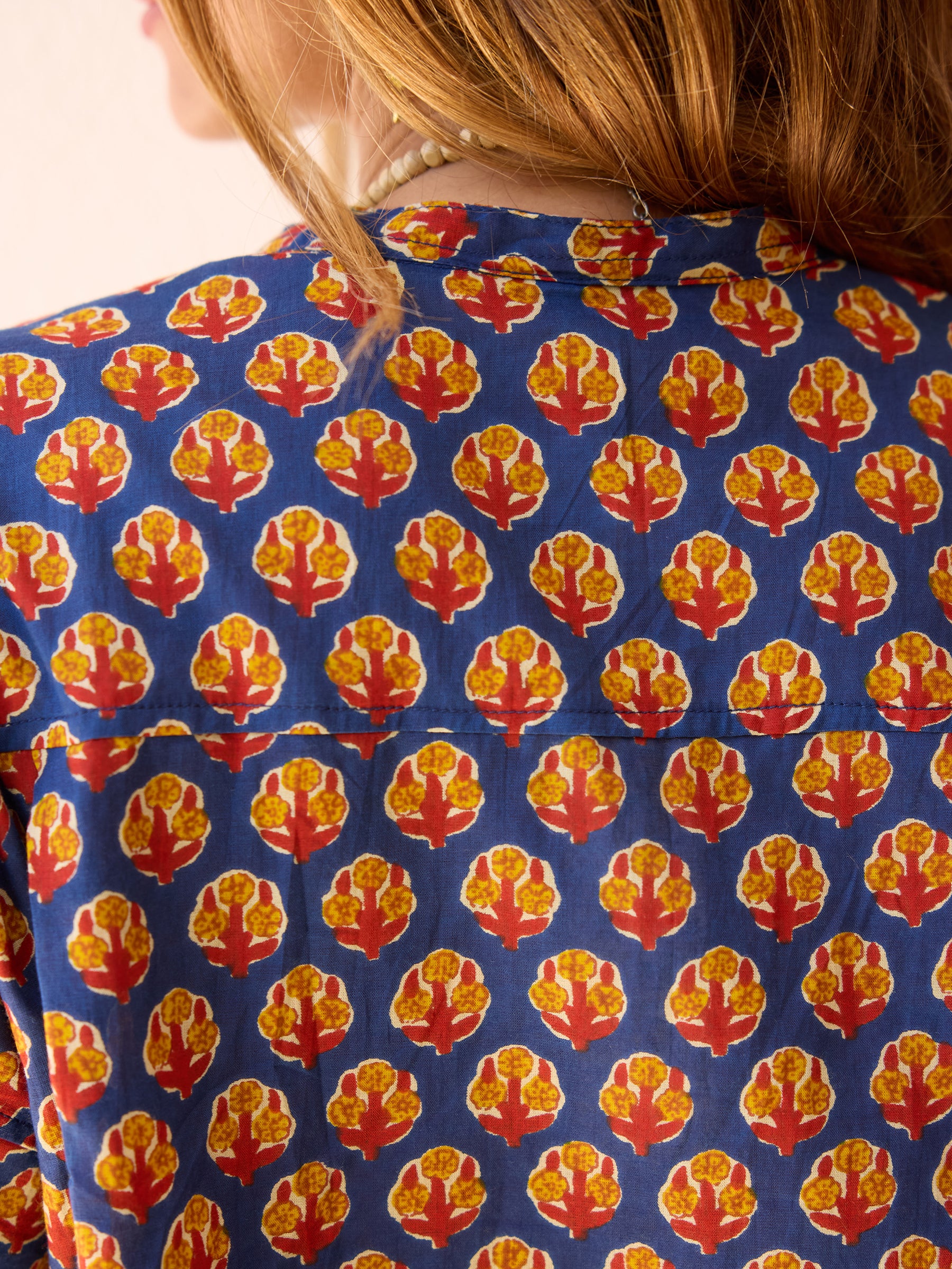 Camisa indonesia