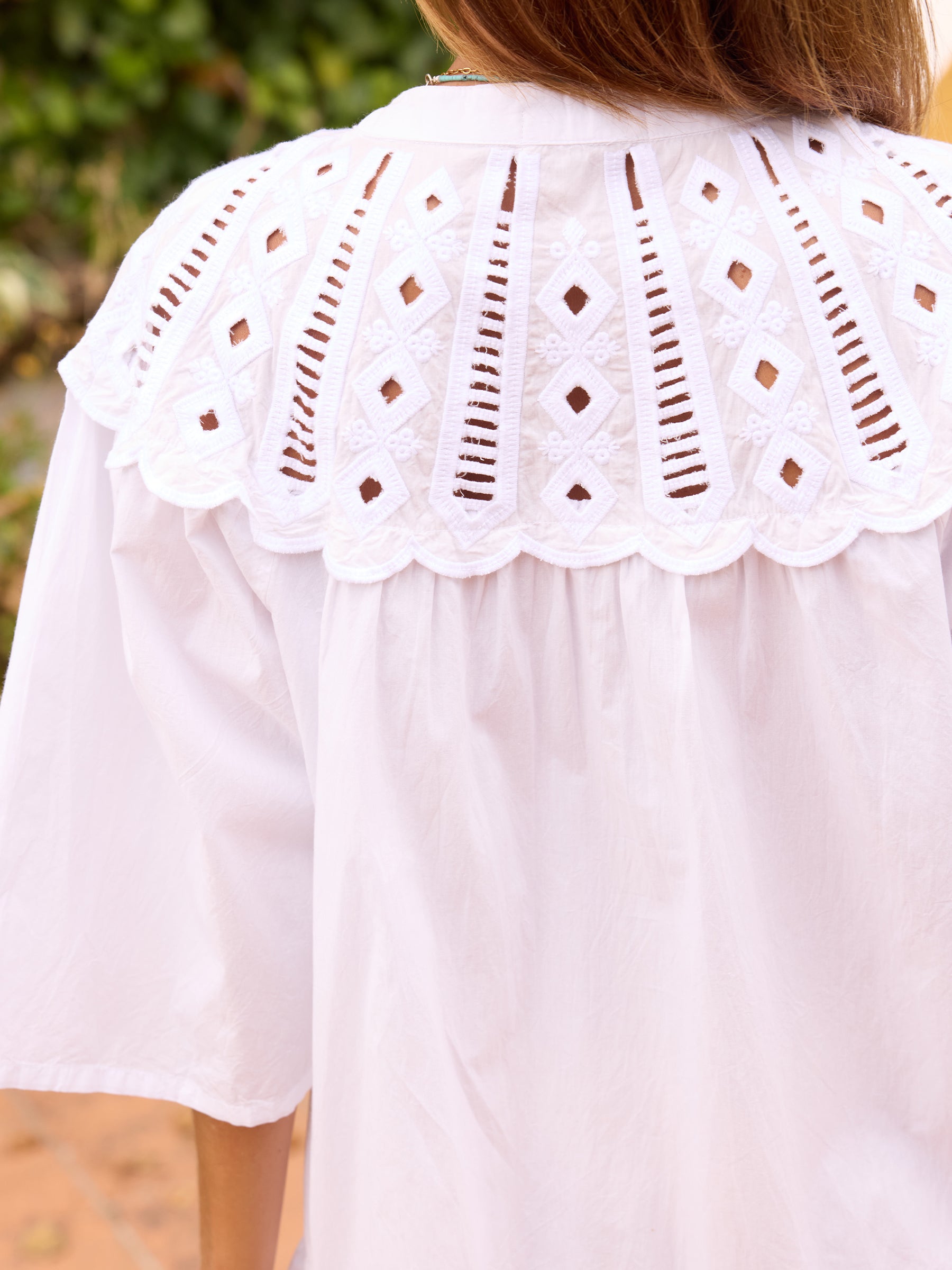 Vestido Arraiolos